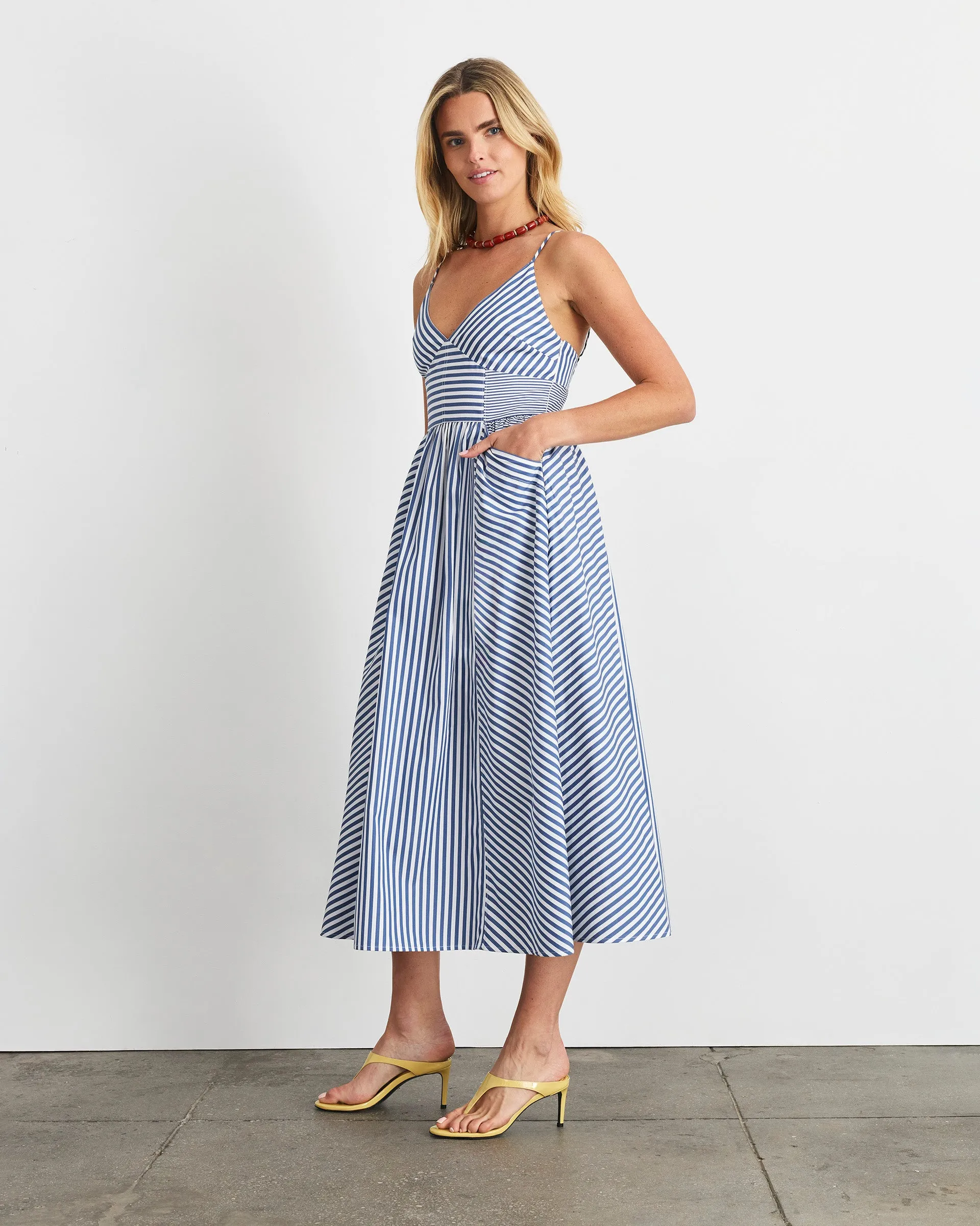 Vivien Dress sold by Tanya Taylor product image thumbnail 3