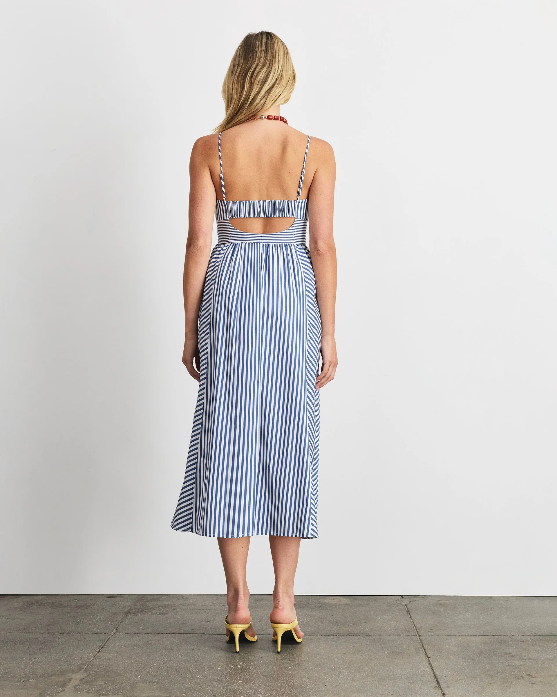 Vivien Dress sold by Tanya Taylor product image thumbnail 5