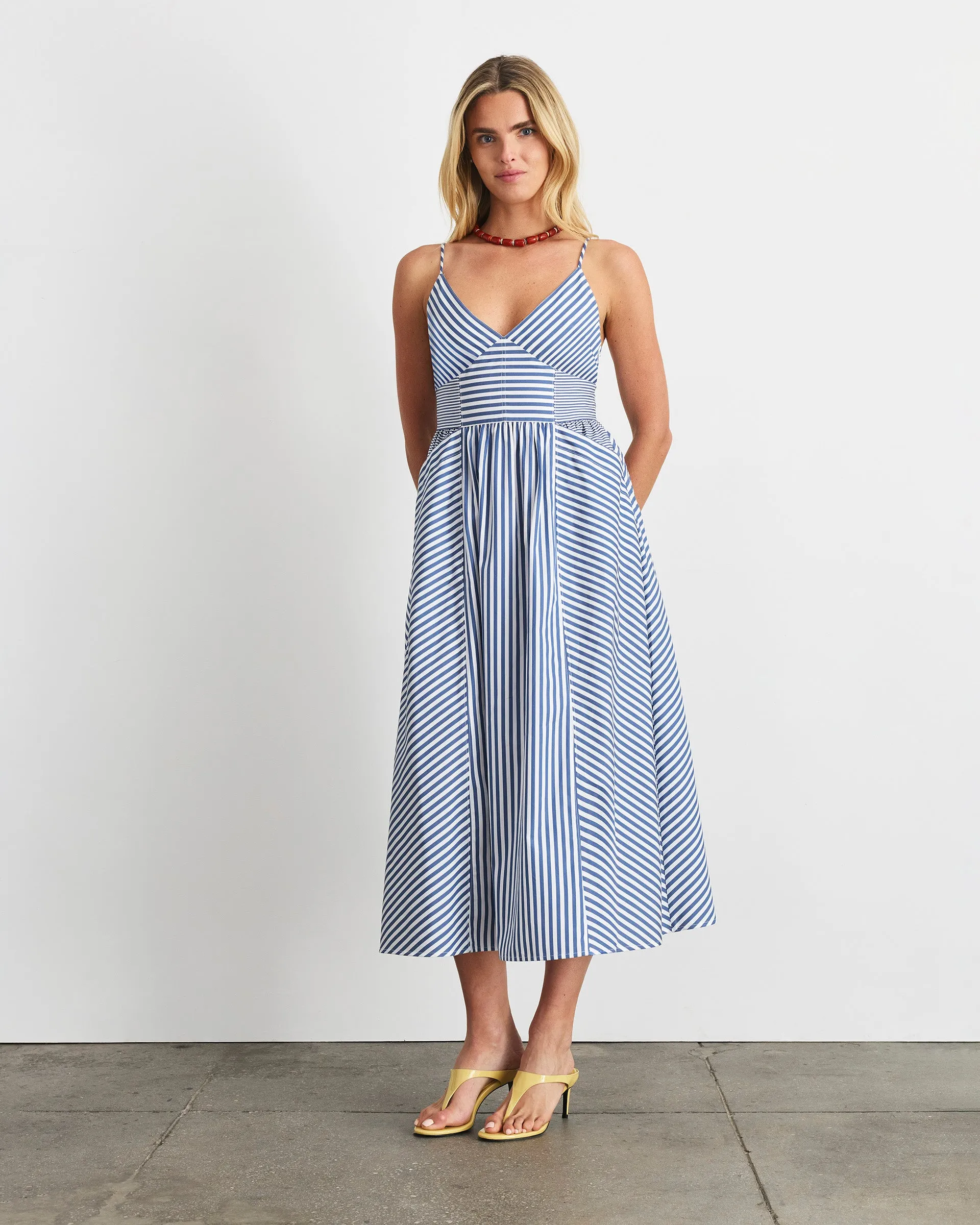 Vivien Dress sold by Tanya Taylor product image thumbnail 2