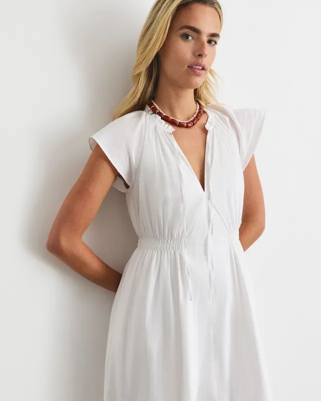 Ivana Dress made by Tanya Taylor