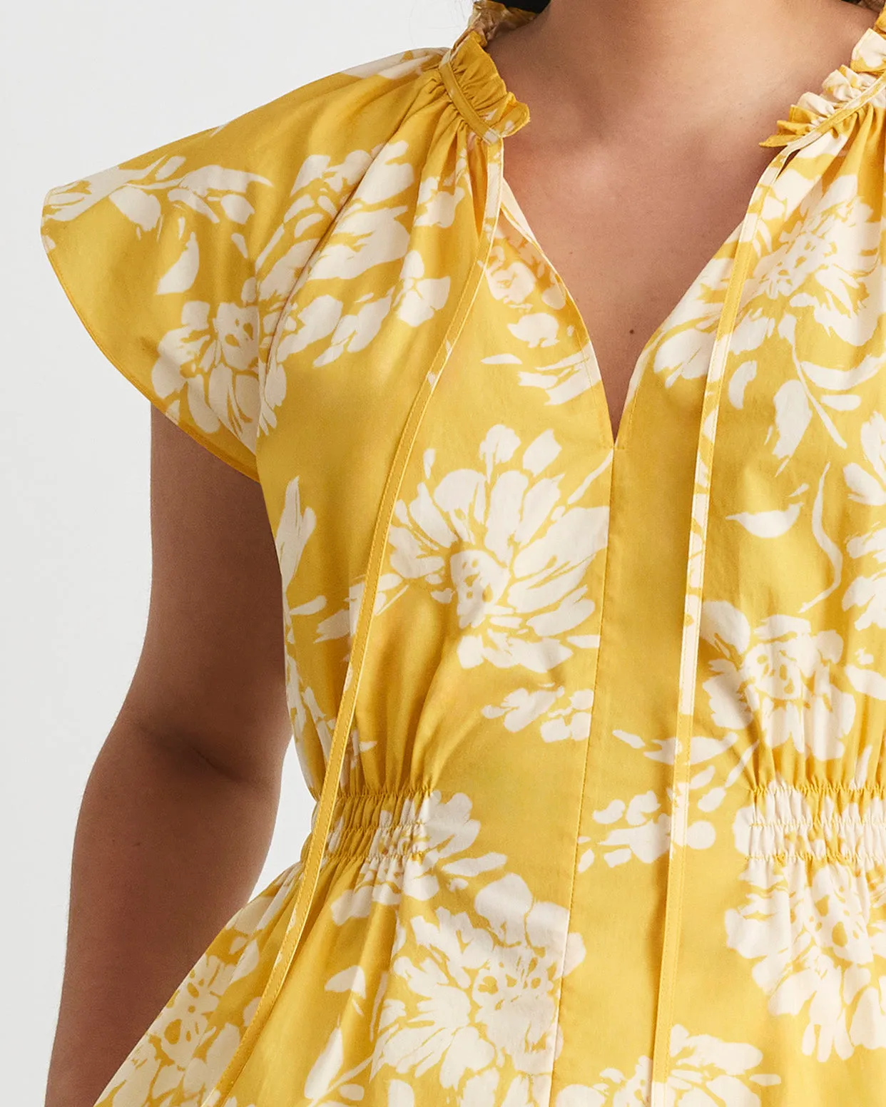 Ivana Top sold by Tanya Taylor product image thumbnail 4