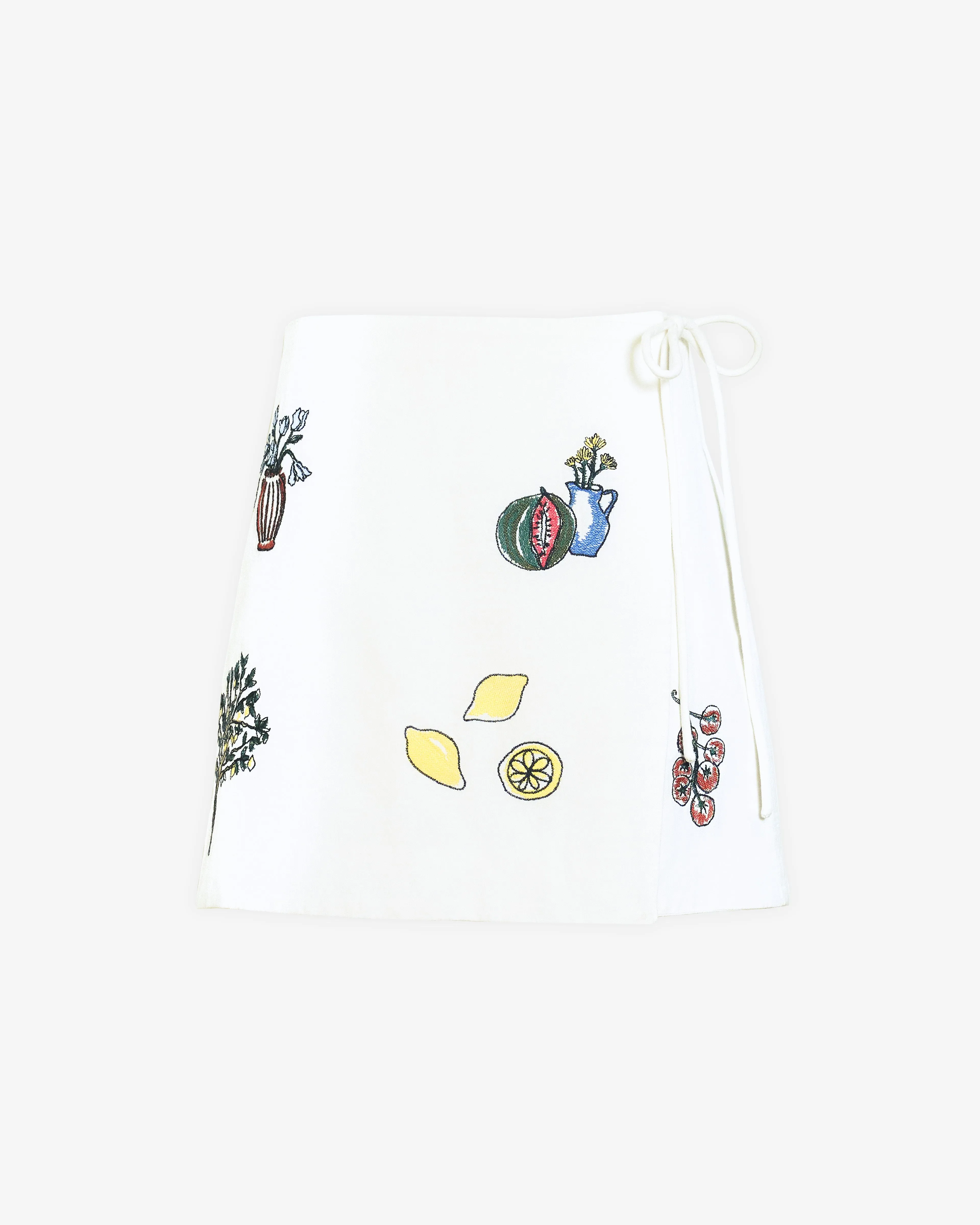 Agnes Skirt sold by Tanya Taylor product image thumbnail 5