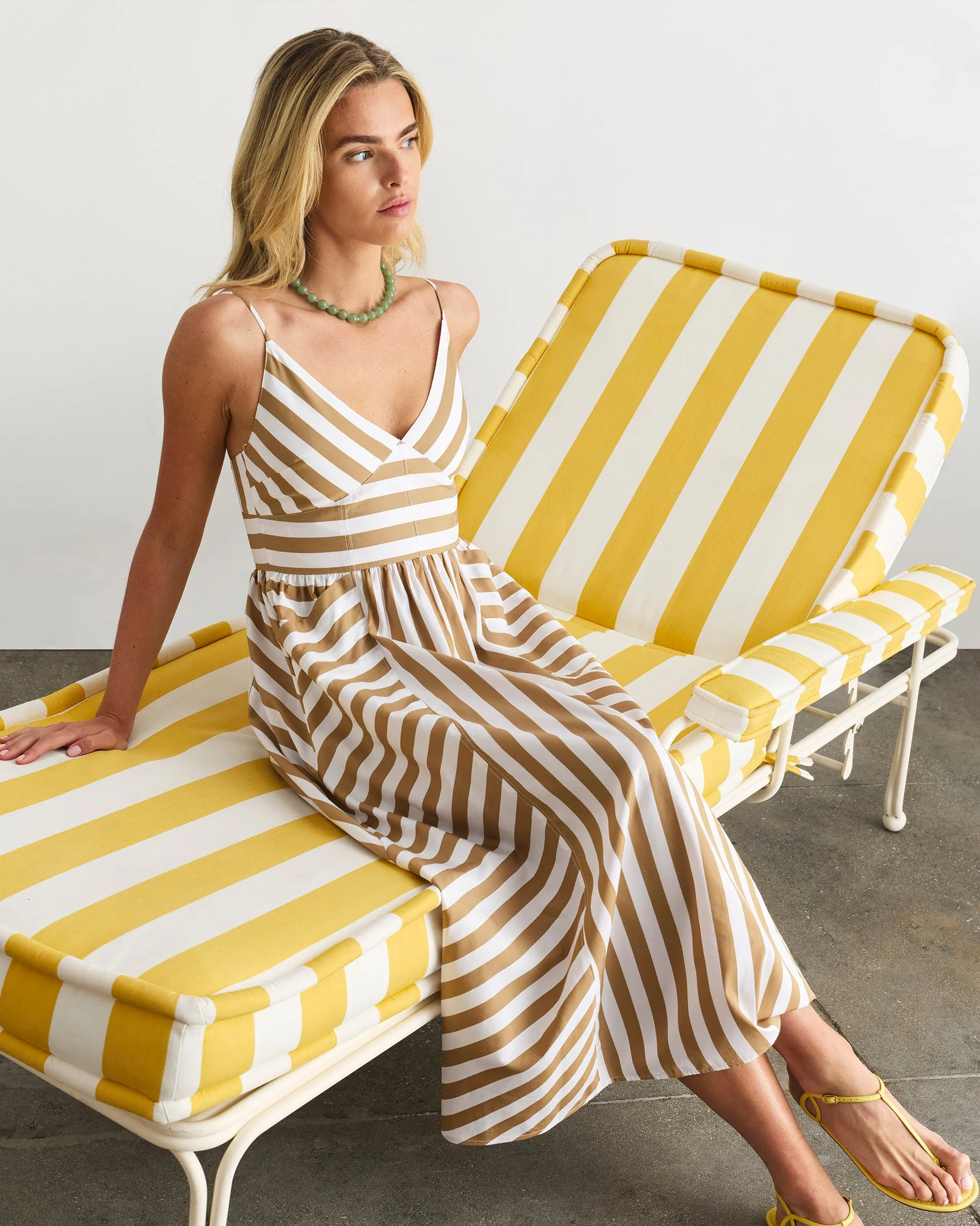 Vivien Dress sold by Tanya Taylor product image thumbnail 4