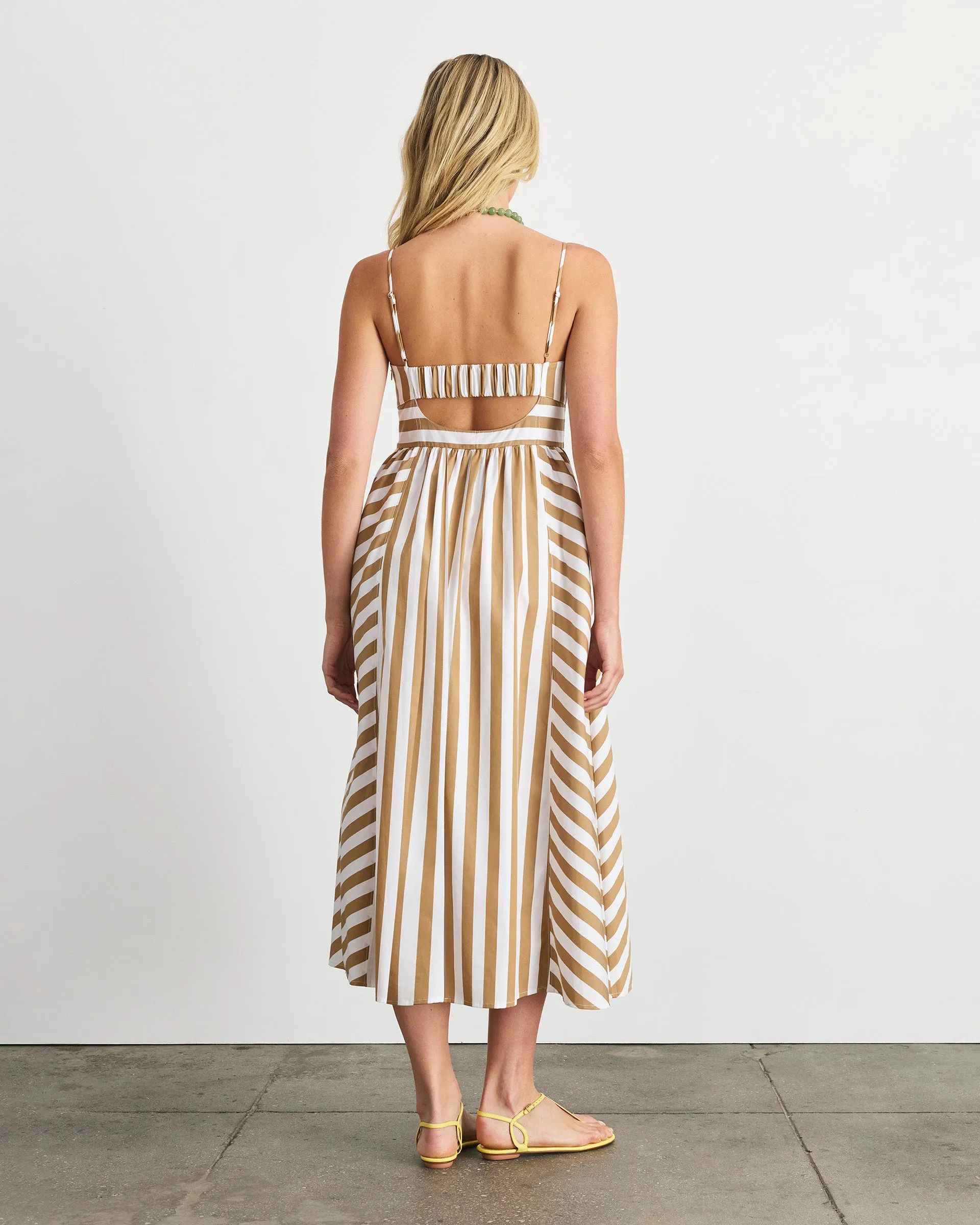 Vivien Dress sold by Tanya Taylor product image thumbnail 5