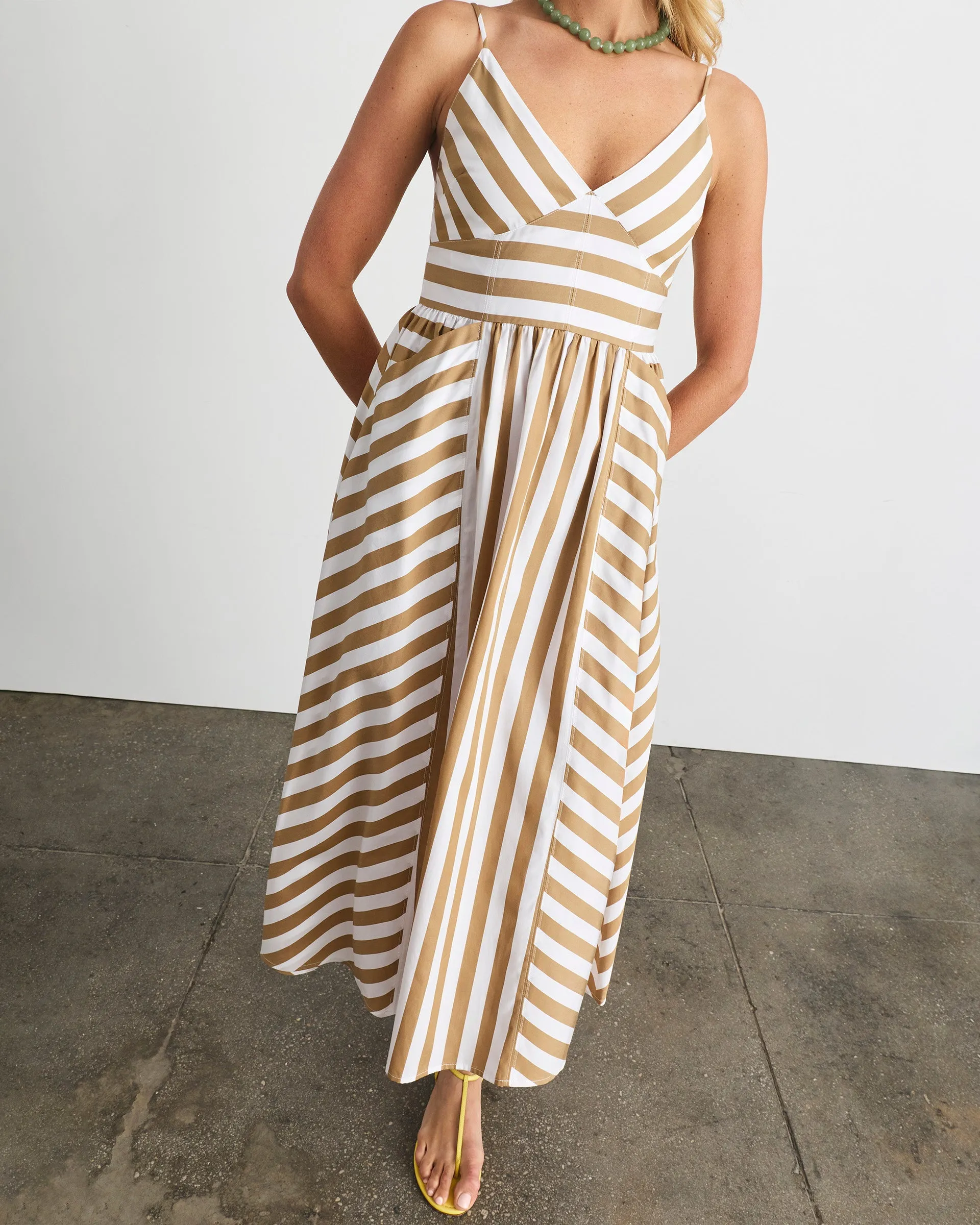 Vivien Dress sold by Tanya Taylor