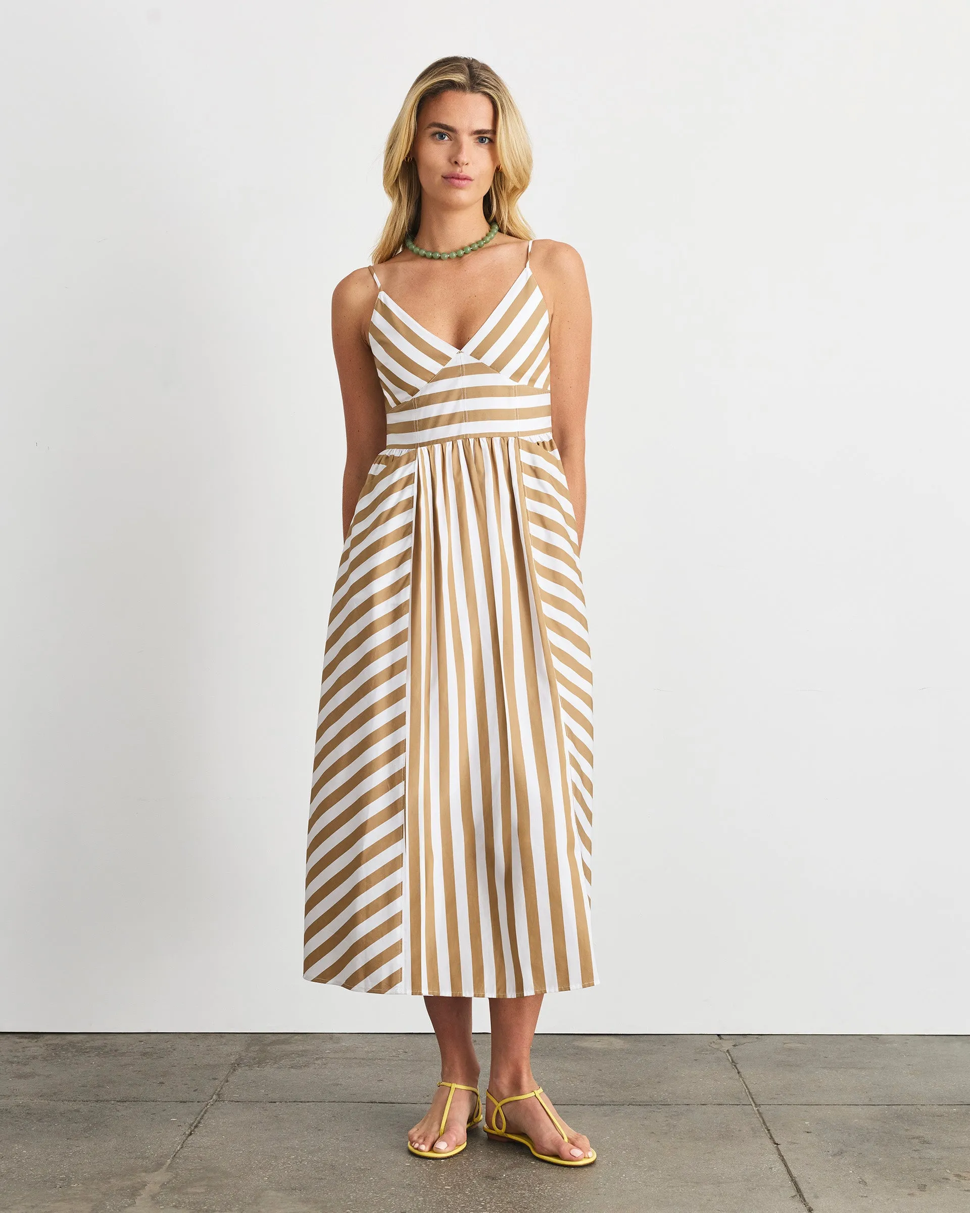 Vivien Dress sold by Tanya Taylor product image thumbnail 2