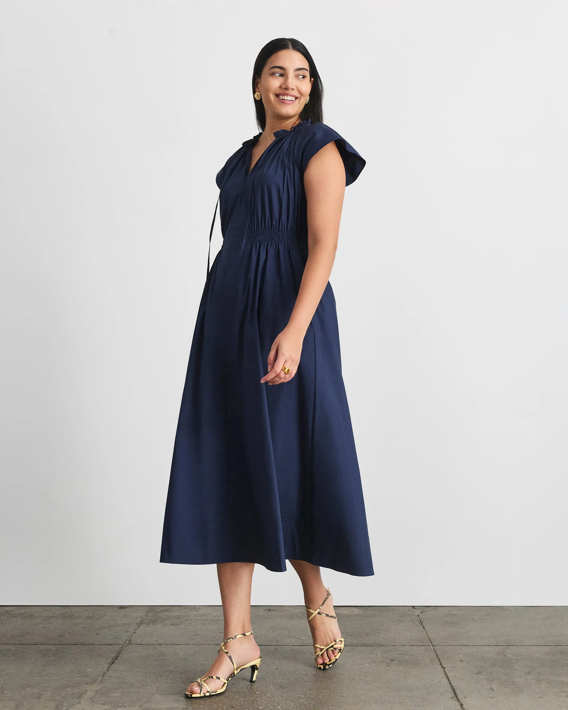 Ivana Dress sold by Tanya Taylor product image thumbnail 2