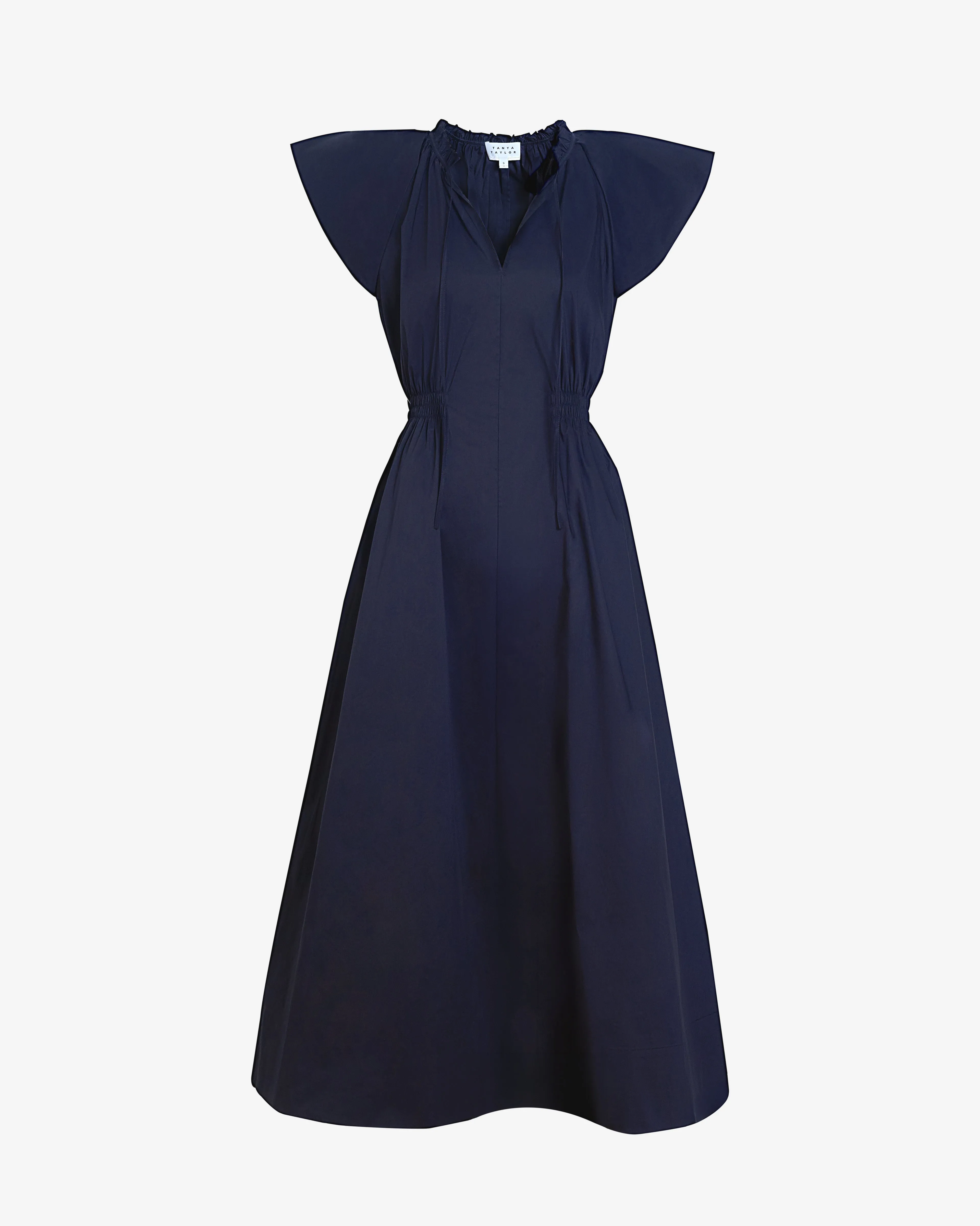 Ivana Dress sold by Tanya Taylor product image thumbnail 5