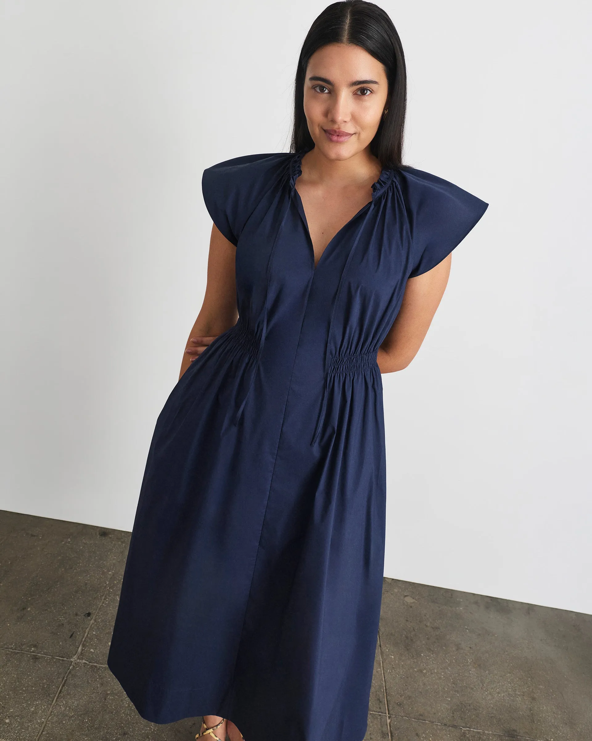 Ivana Dress sold by Tanya Taylor product image thumbnail 3