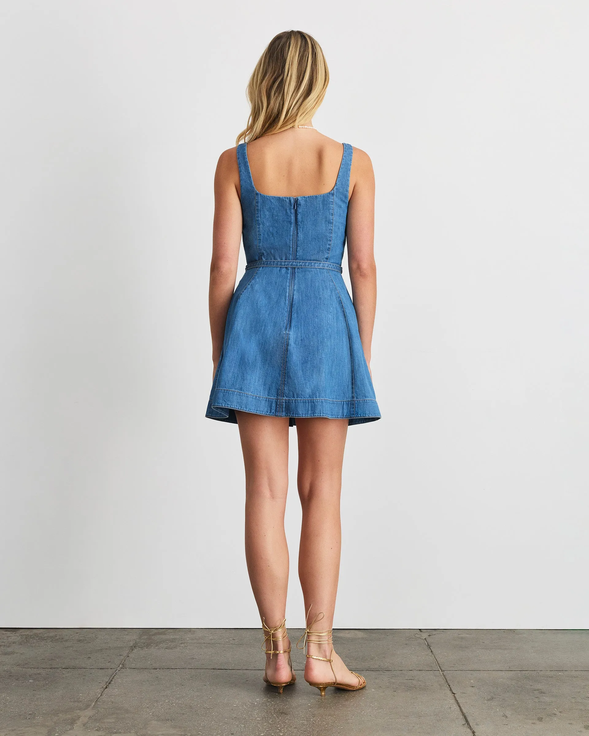 Paige Dress sold by Tanya Taylor product image thumbnail 4