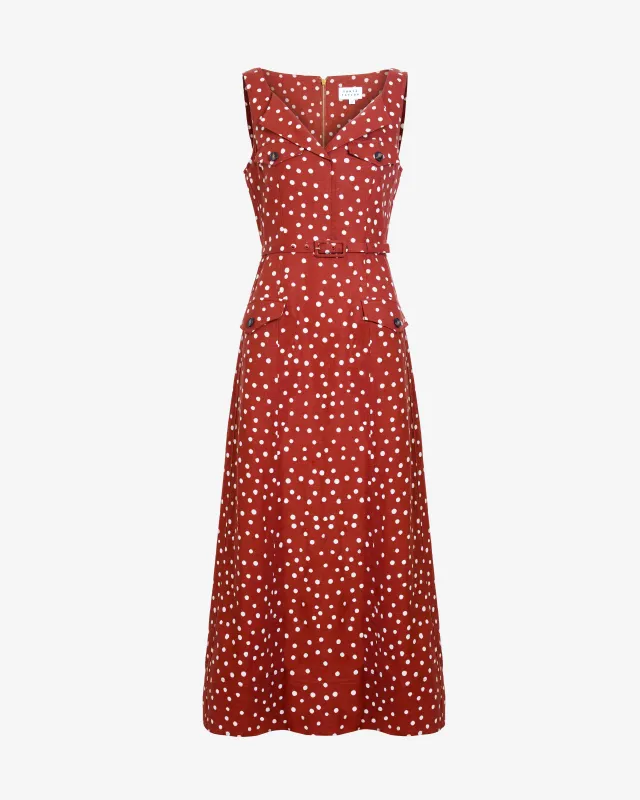 Solene Dress made by Tanya Taylor