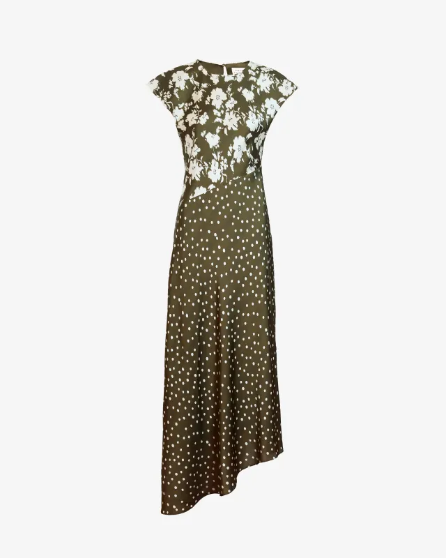 Violeta Dress made by Tanya Taylor