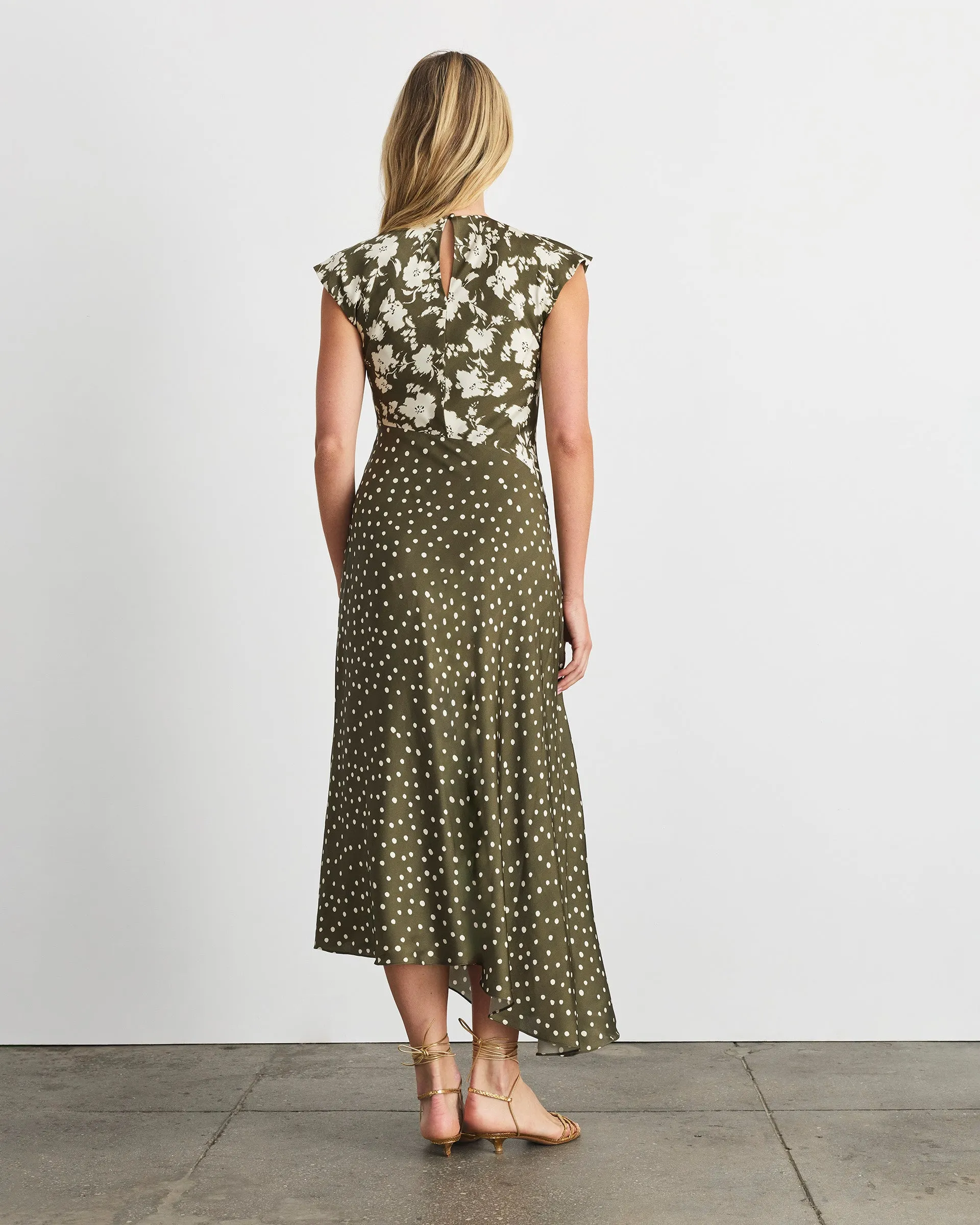 Violeta Dress sold by Tanya Taylor product image thumbnail 5