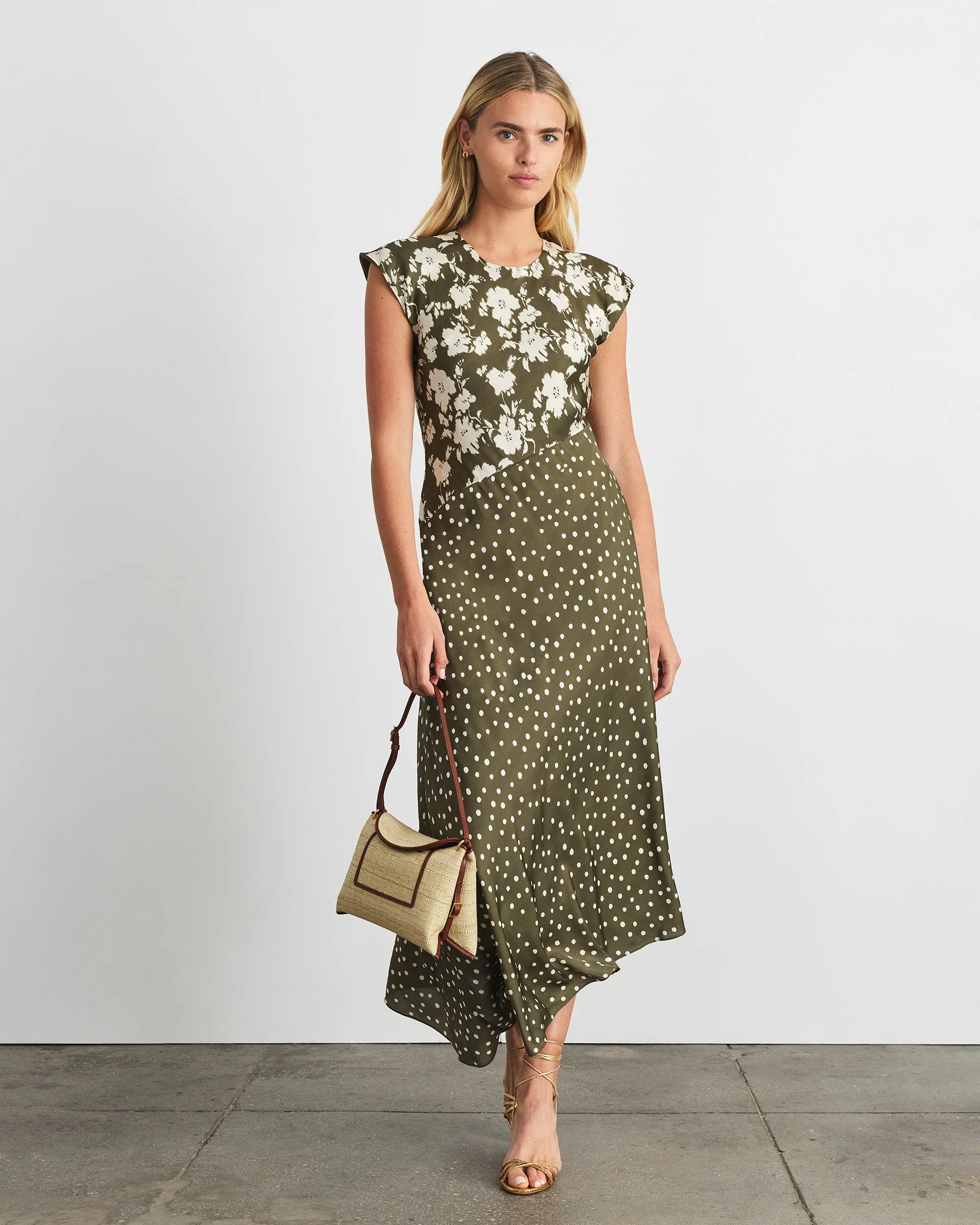 Violeta Dress sold by Tanya Taylor product image thumbnail 2