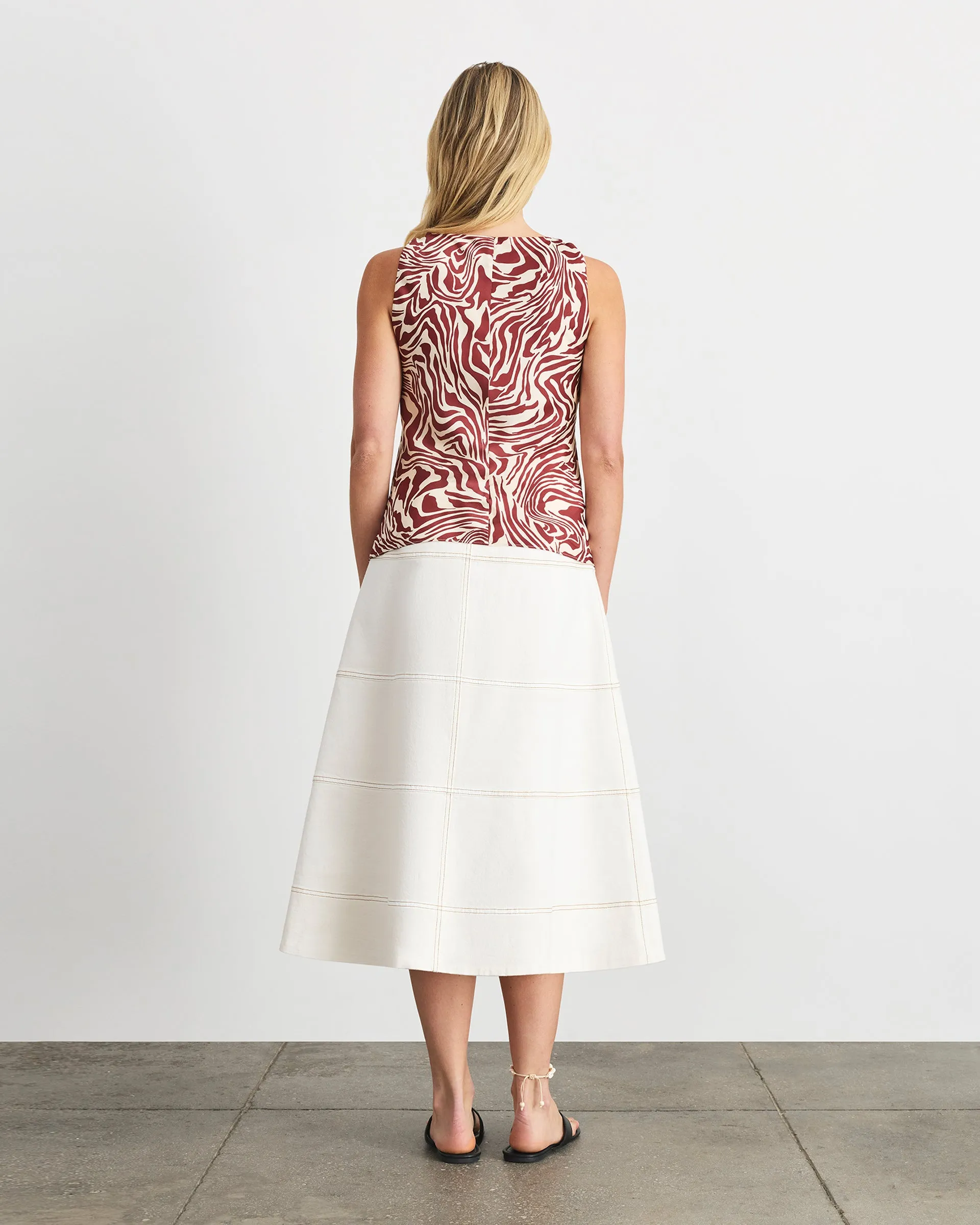 Penny Top sold by Tanya Taylor product image thumbnail 4