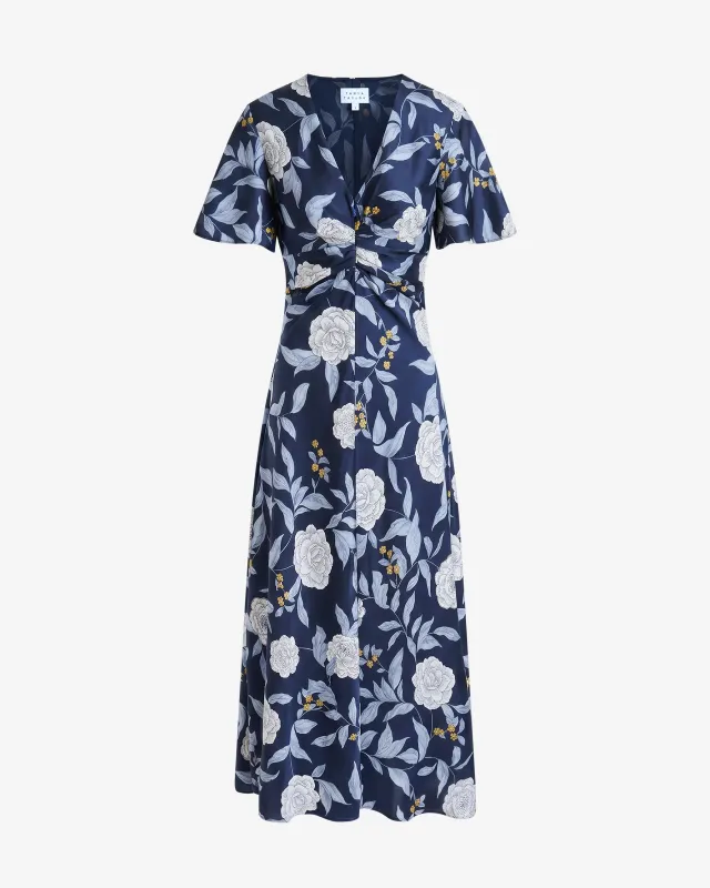 Daphne Dress made by Tanya Taylor