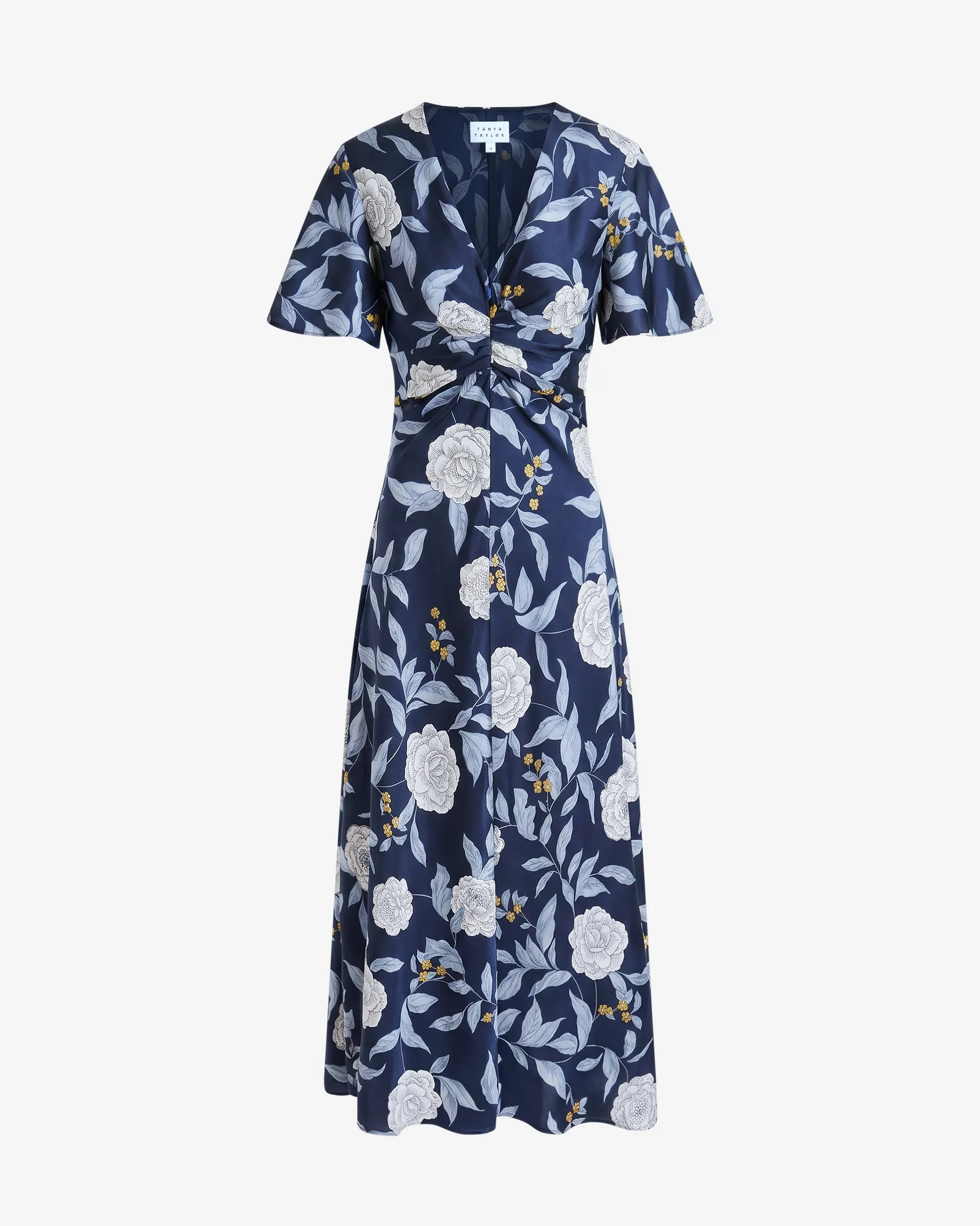 Daphne Dress sold by Tanya Taylor