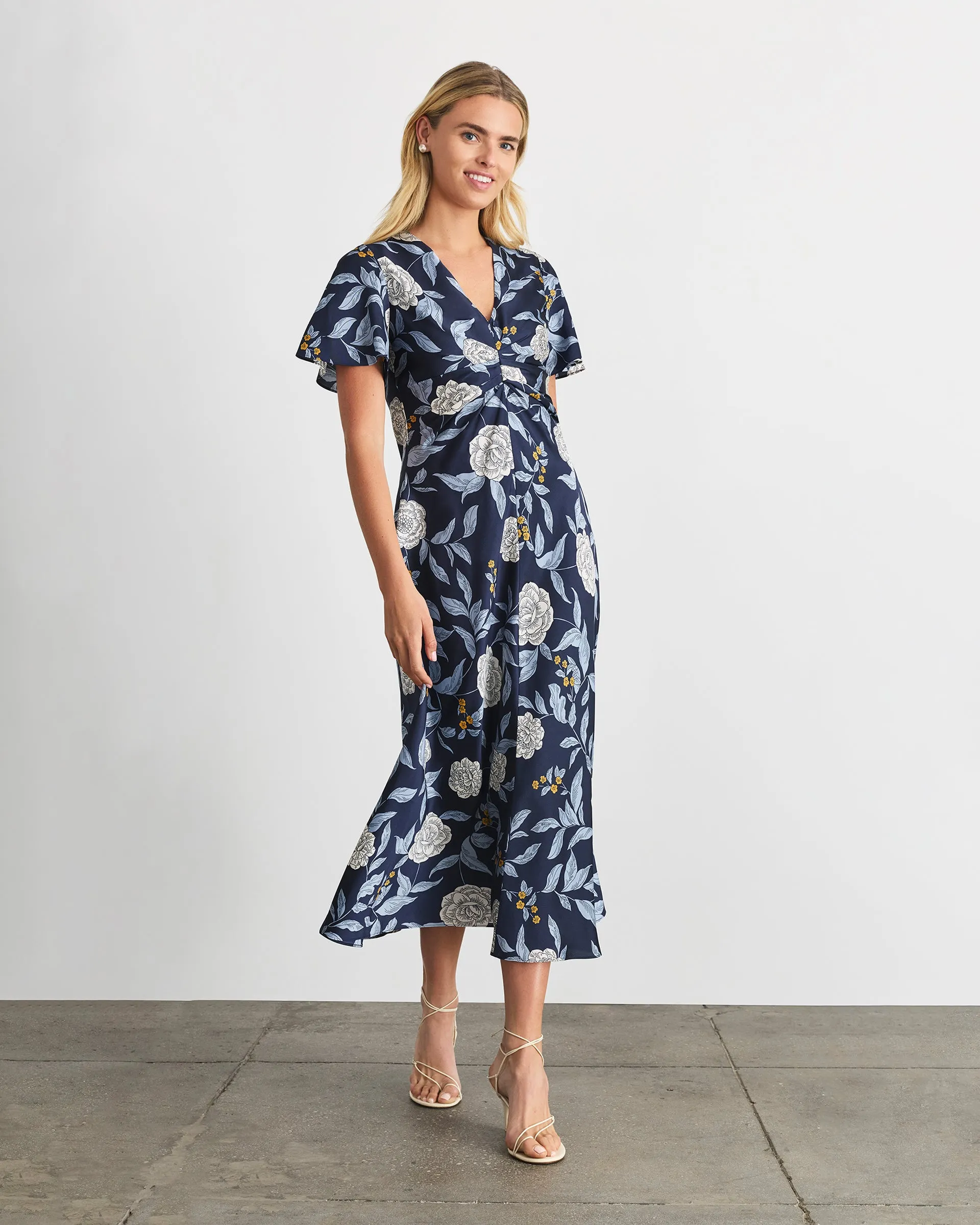 Daphne Dress sold by Tanya Taylor product image thumbnail 3