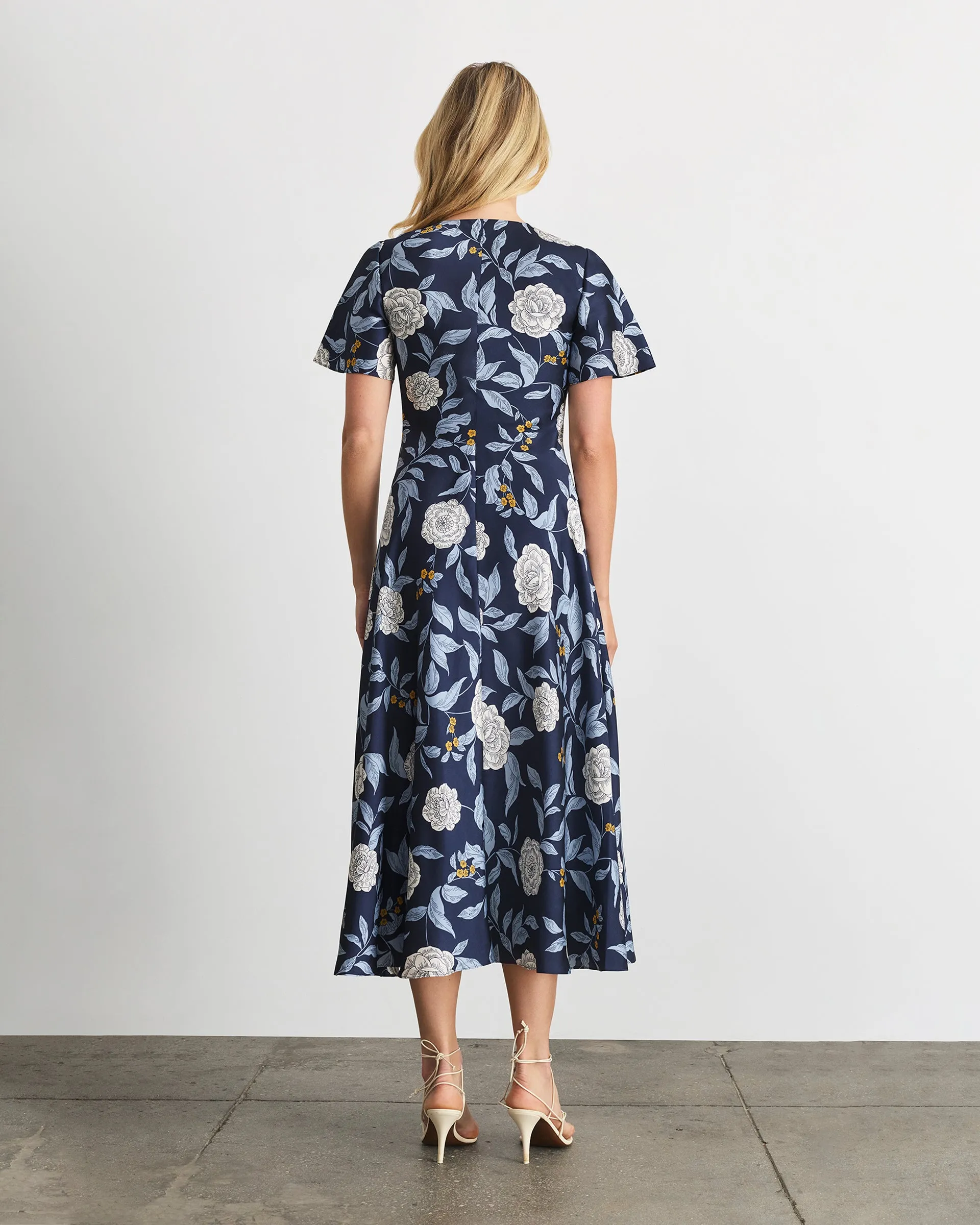 Daphne Dress sold by Tanya Taylor product image thumbnail 5
