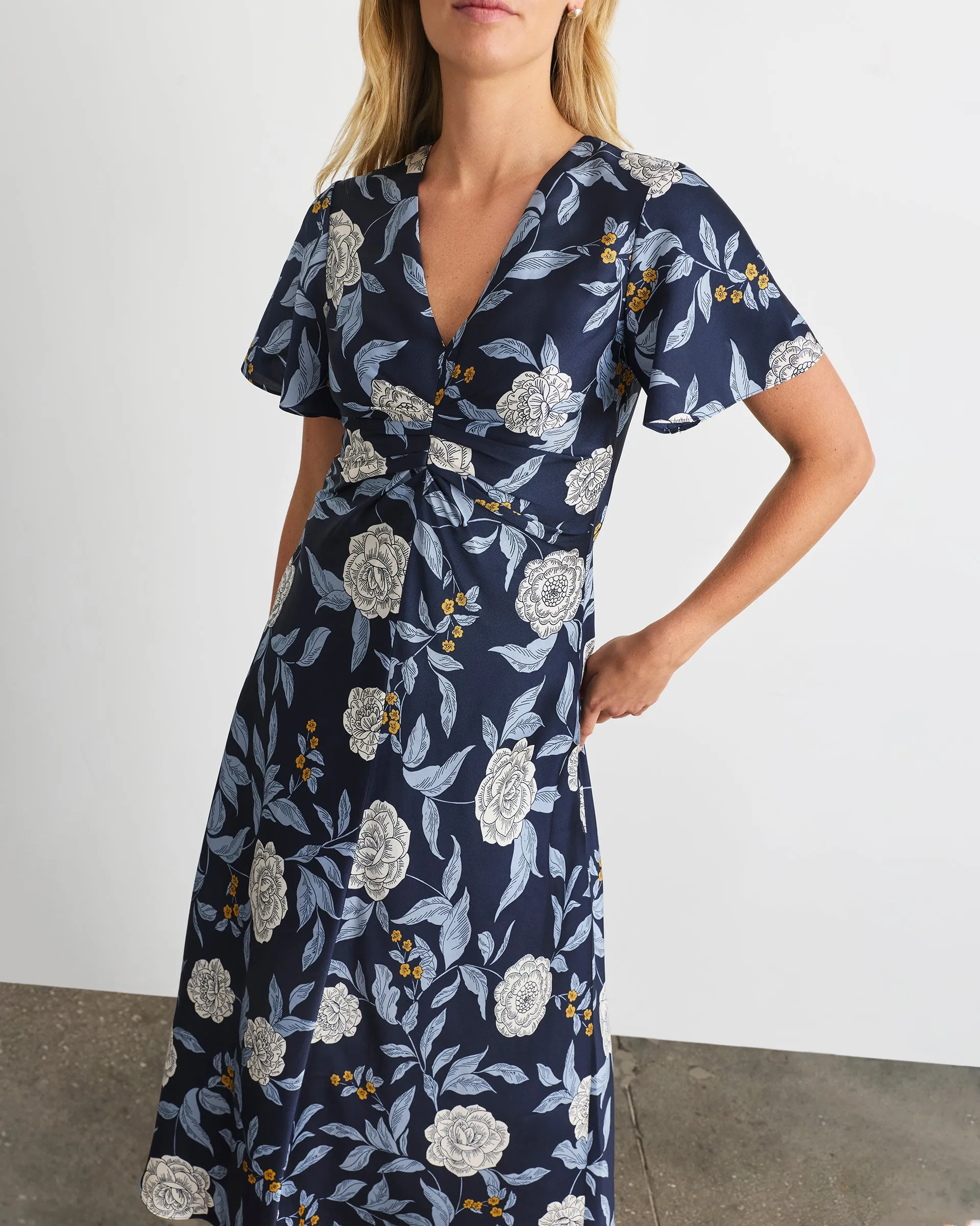 Daphne Dress sold by Tanya Taylor product image thumbnail 4