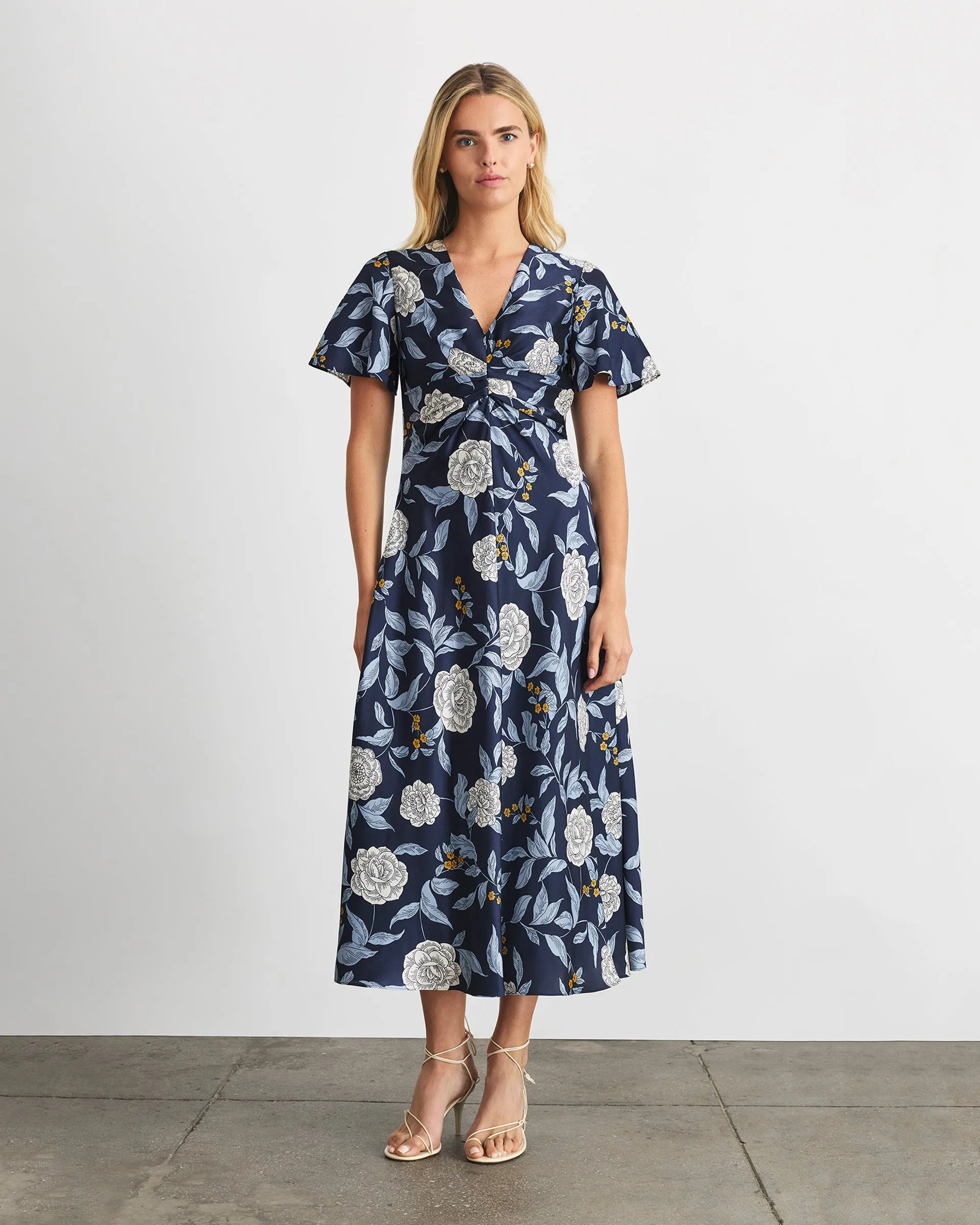 Daphne Dress sold by Tanya Taylor product image thumbnail 2