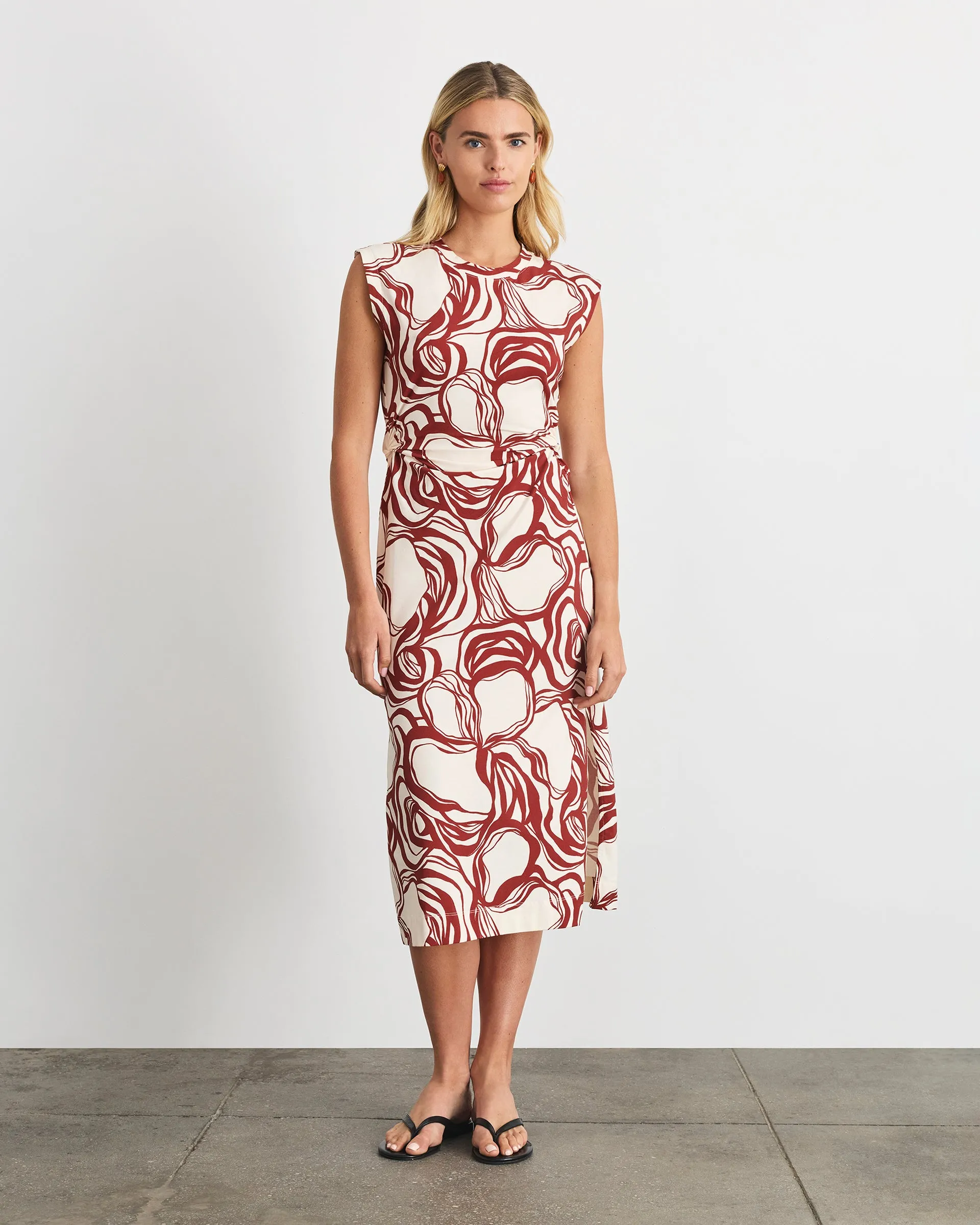 Aurora Dress sold by Tanya Taylor