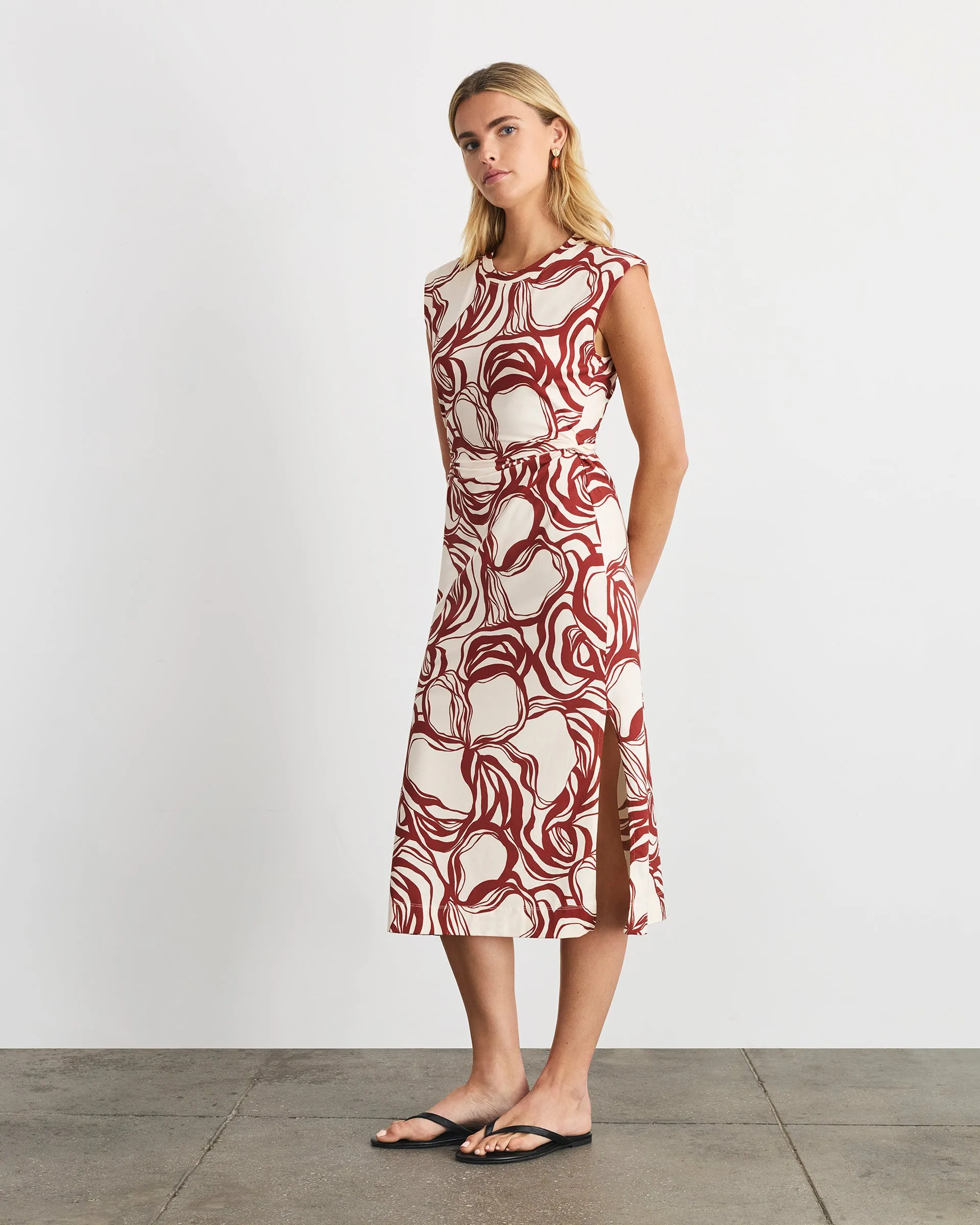 Aurora Dress sold by Tanya Taylor product image thumbnail 2