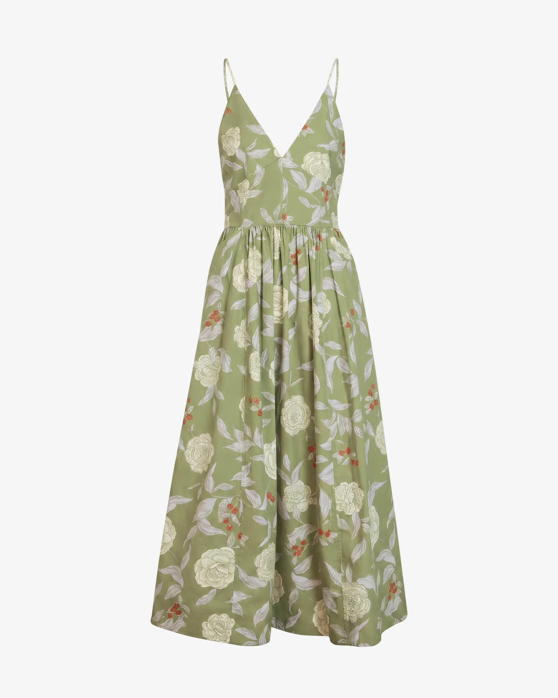 Vivien Dress sold by Tanya Taylor