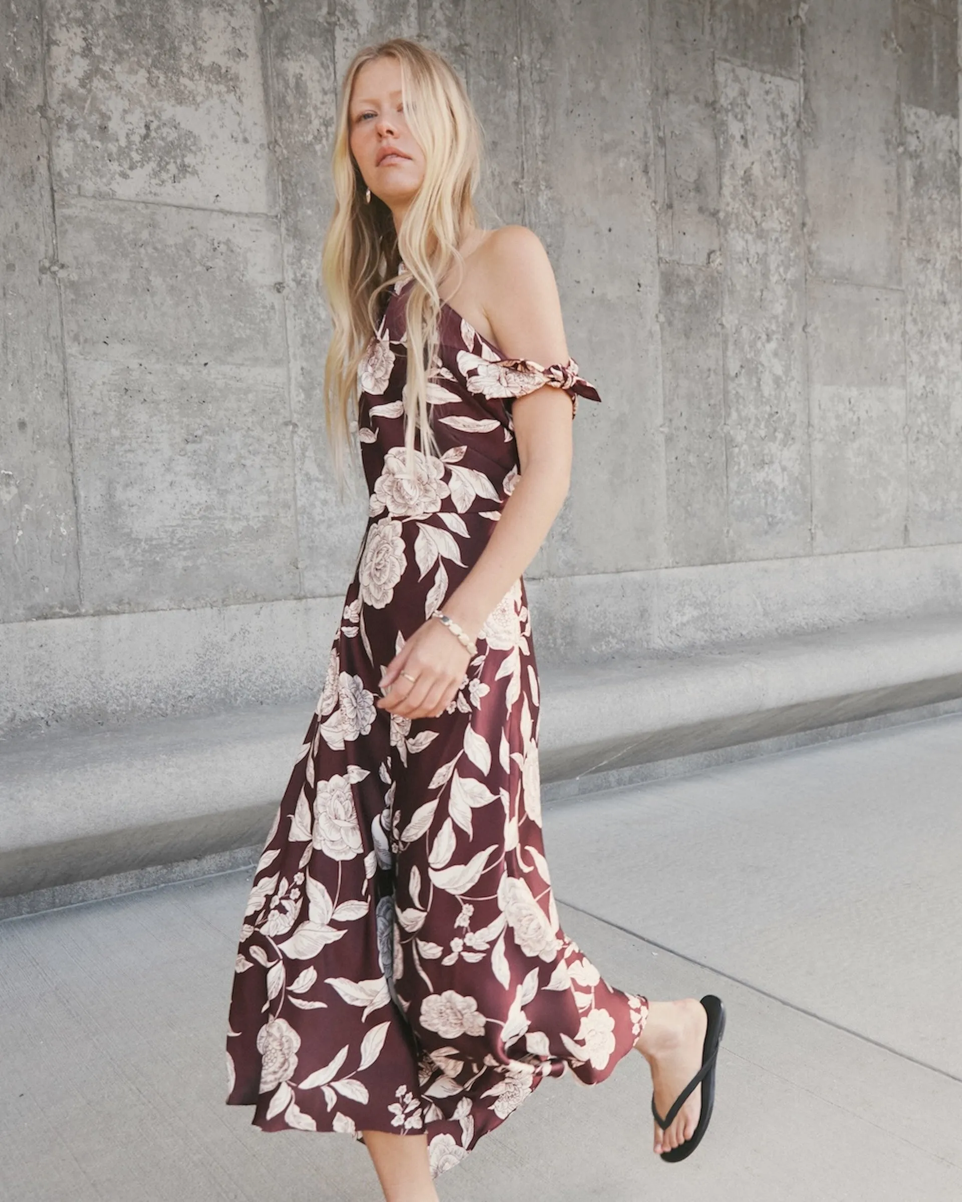 Loretta Dress sold by Tanya Taylor product image thumbnail 3