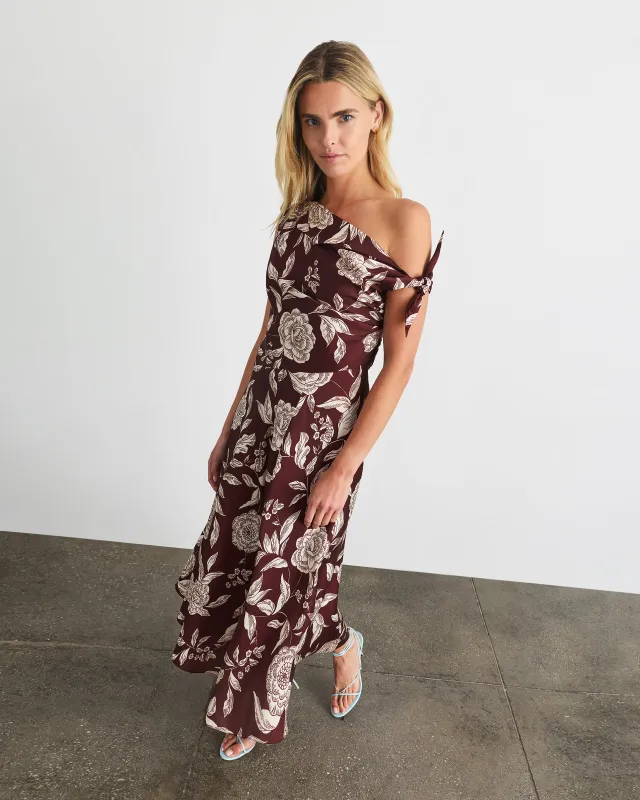 Loretta Dress made by Tanya Taylor
