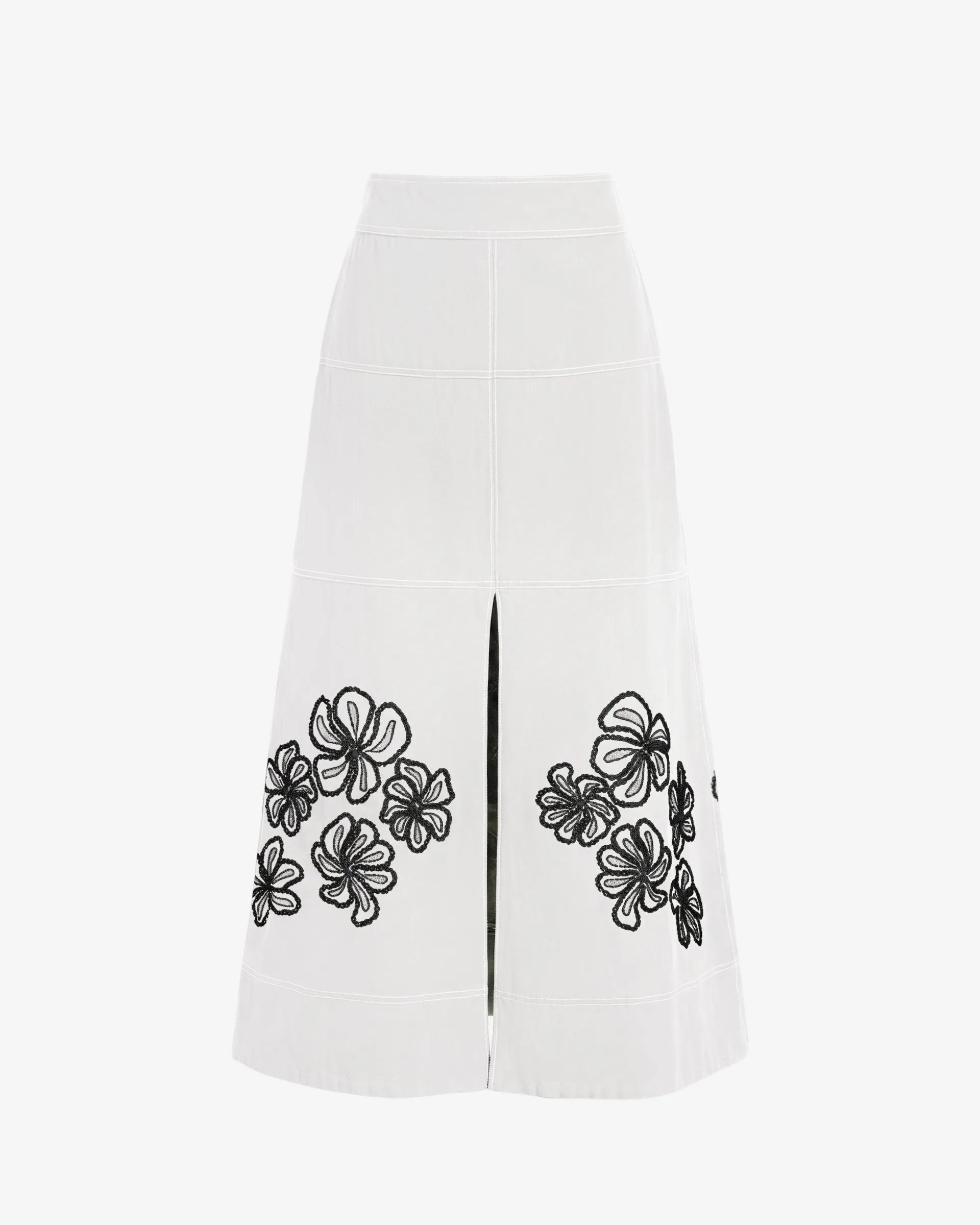 Hudson Skirt sold by Tanya Taylor