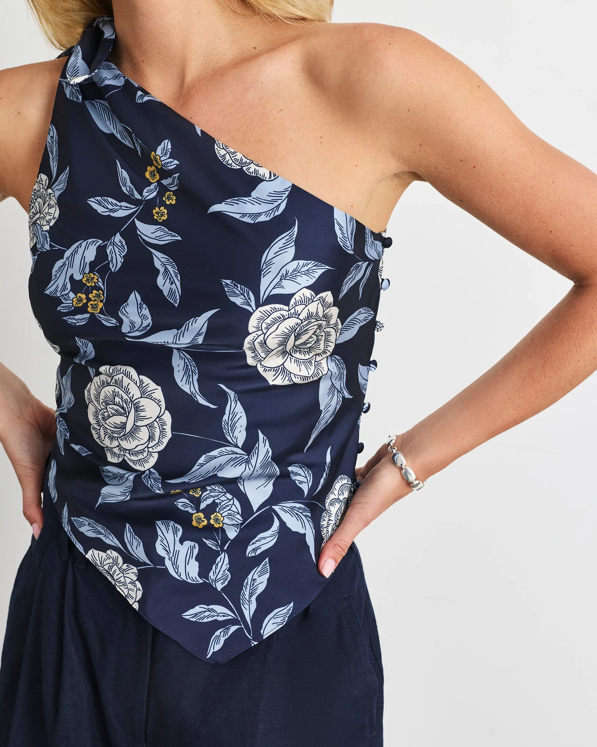 Brigid Top sold by Tanya Taylor