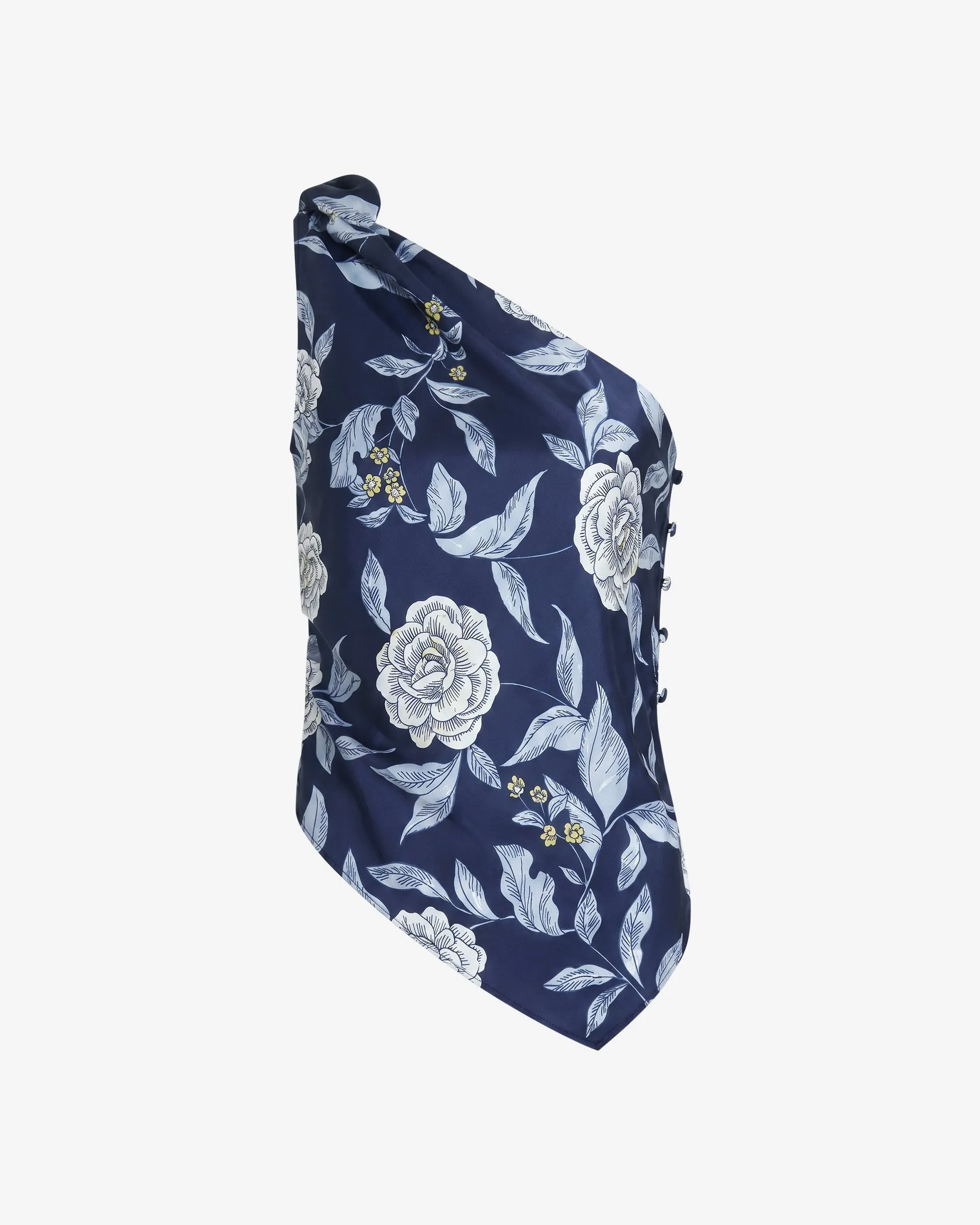 Brigid Top sold by Tanya Taylor product image thumbnail 5