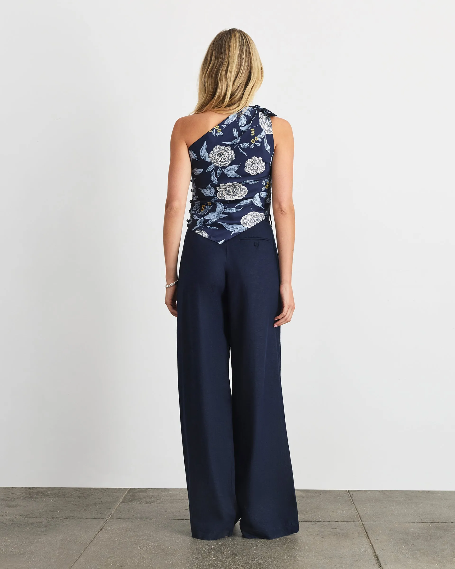 Brigid Top sold by Tanya Taylor product image thumbnail 4