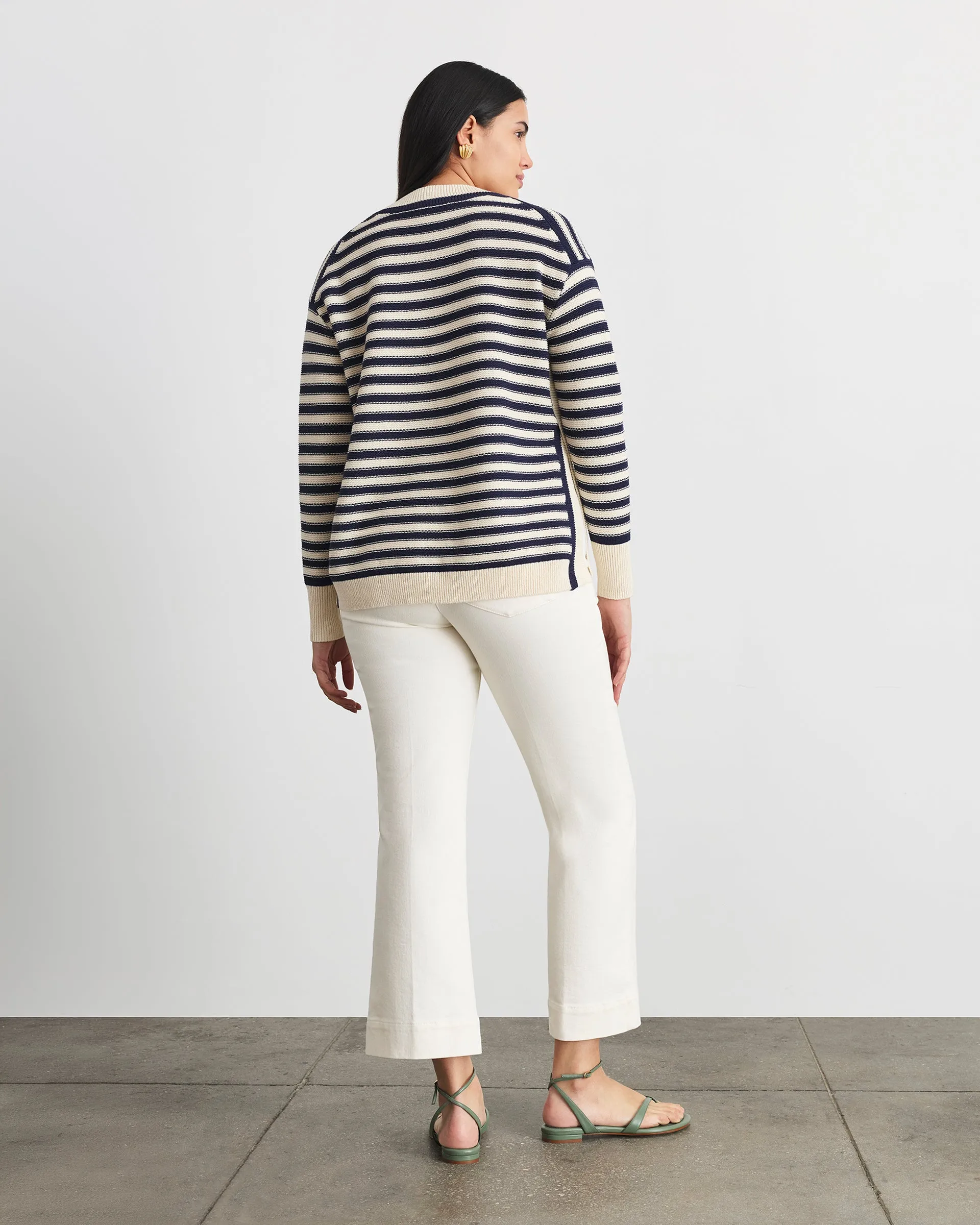 Ashby Sweater sold by Tanya Taylor product image thumbnail 5
