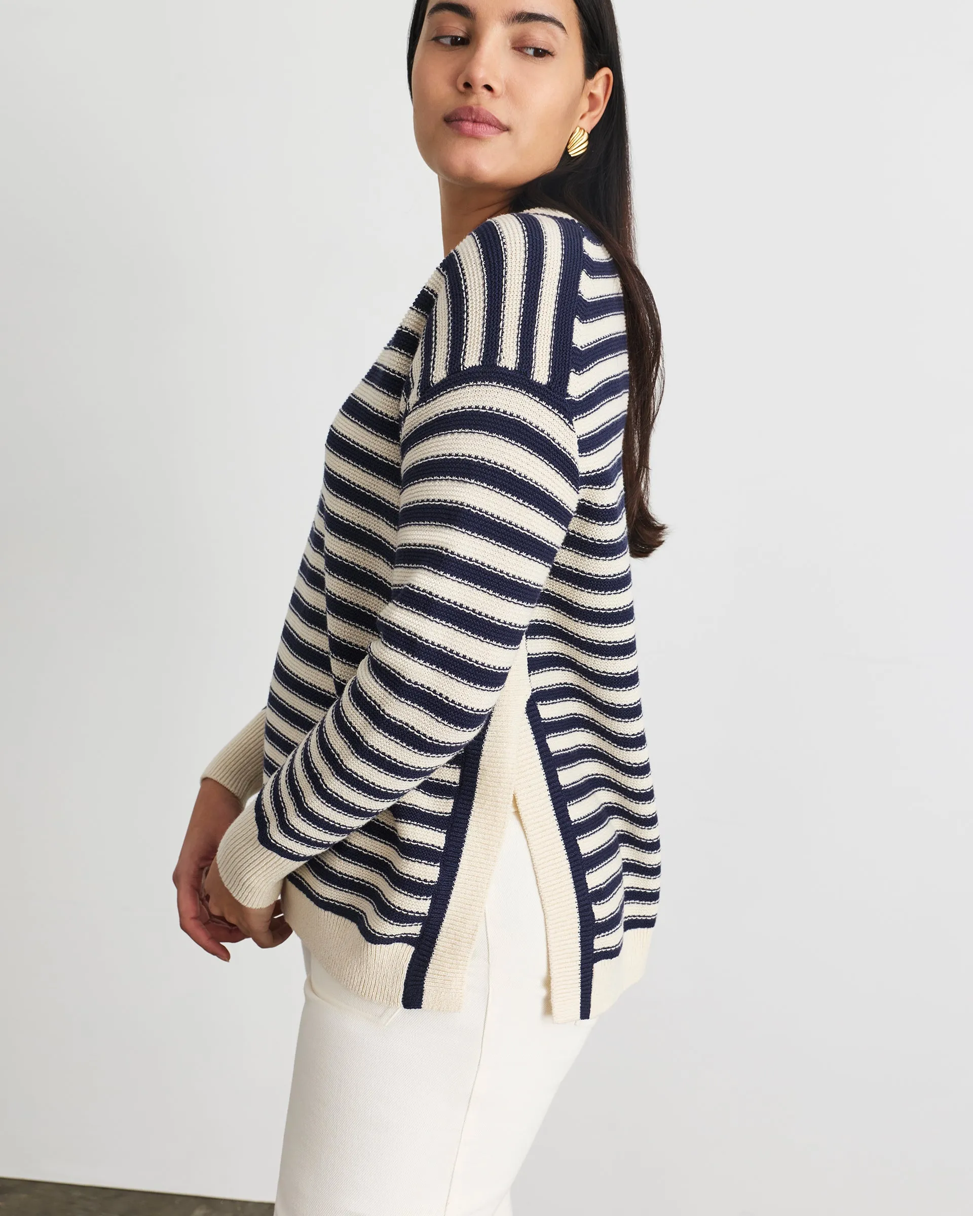 Ashby Sweater sold by Tanya Taylor product image thumbnail 4