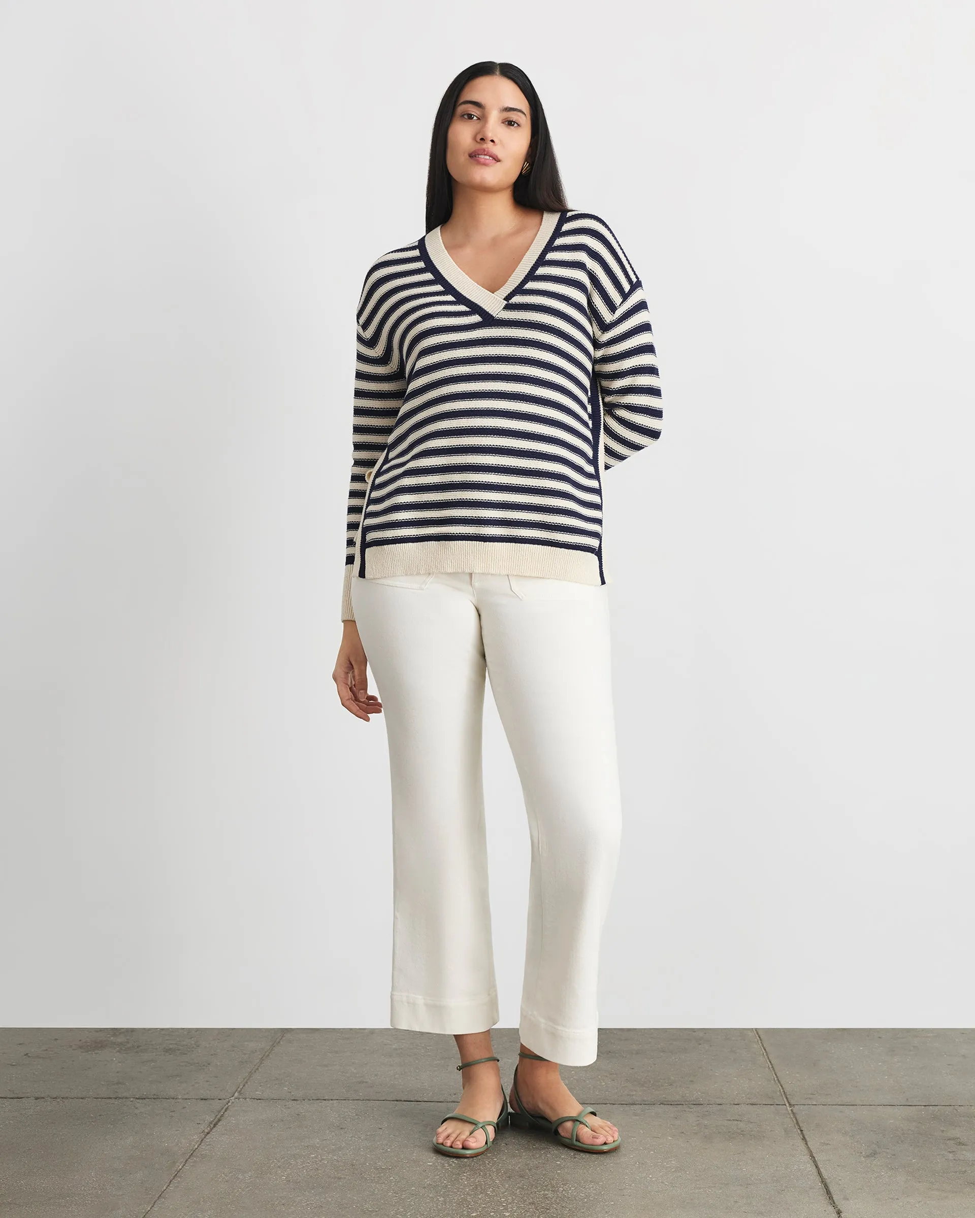 Ashby Sweater sold by Tanya Taylor product image thumbnail 2
