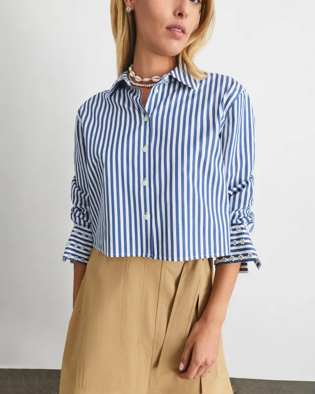 Largaux Top made by Tanya Taylor