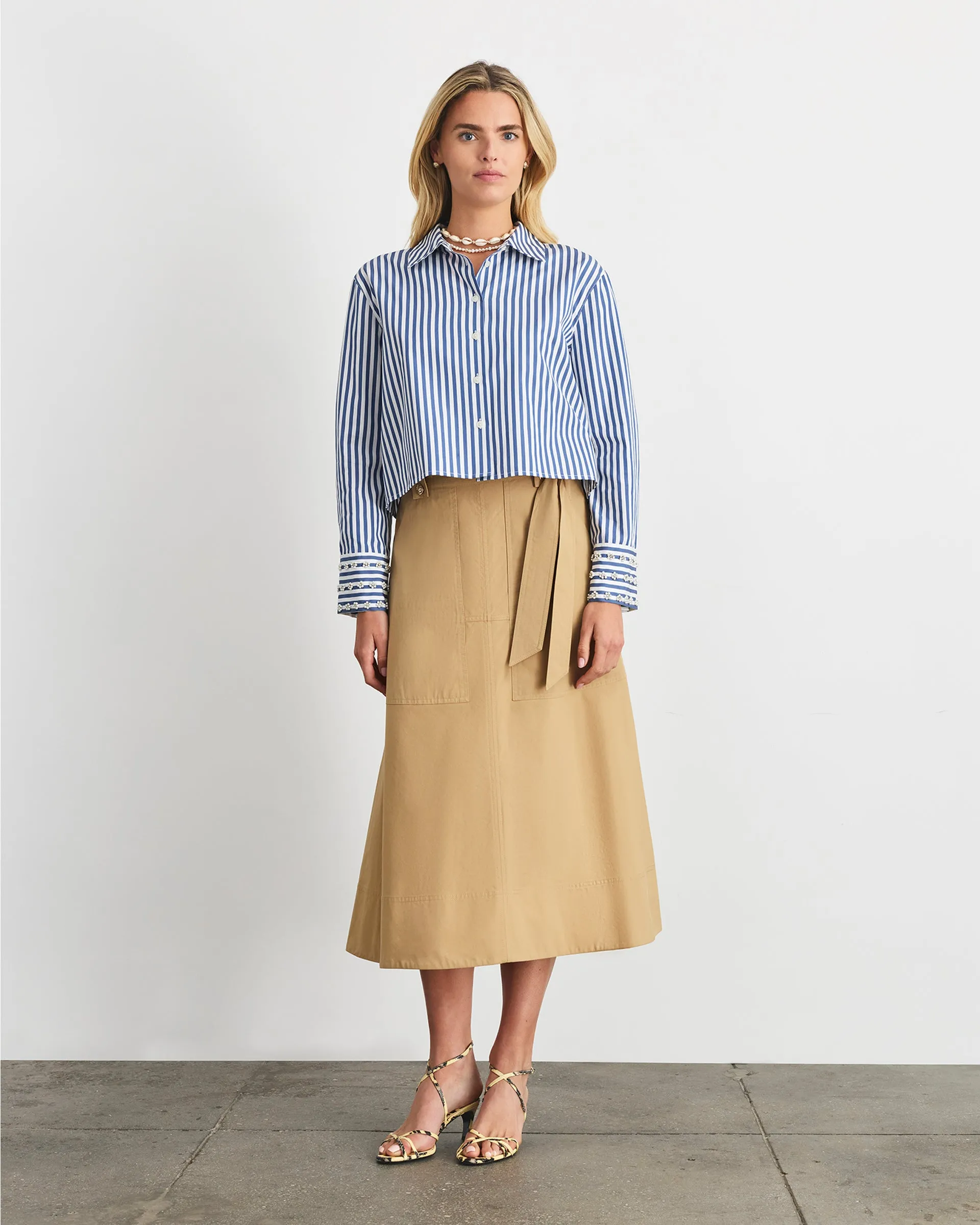 Largaux Top sold by Tanya Taylor product image thumbnail 2
