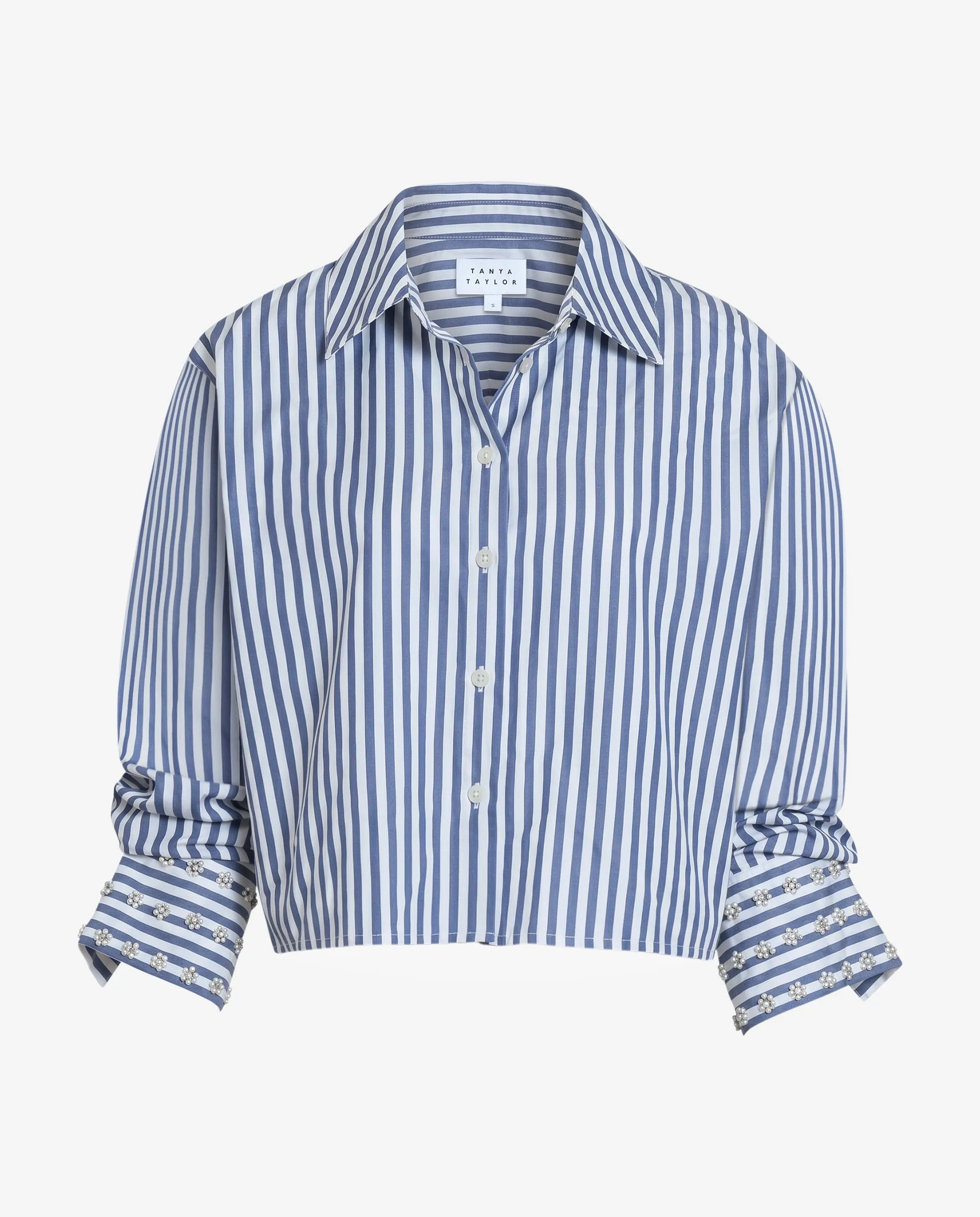 Largaux Top sold by Tanya Taylor product image thumbnail 5