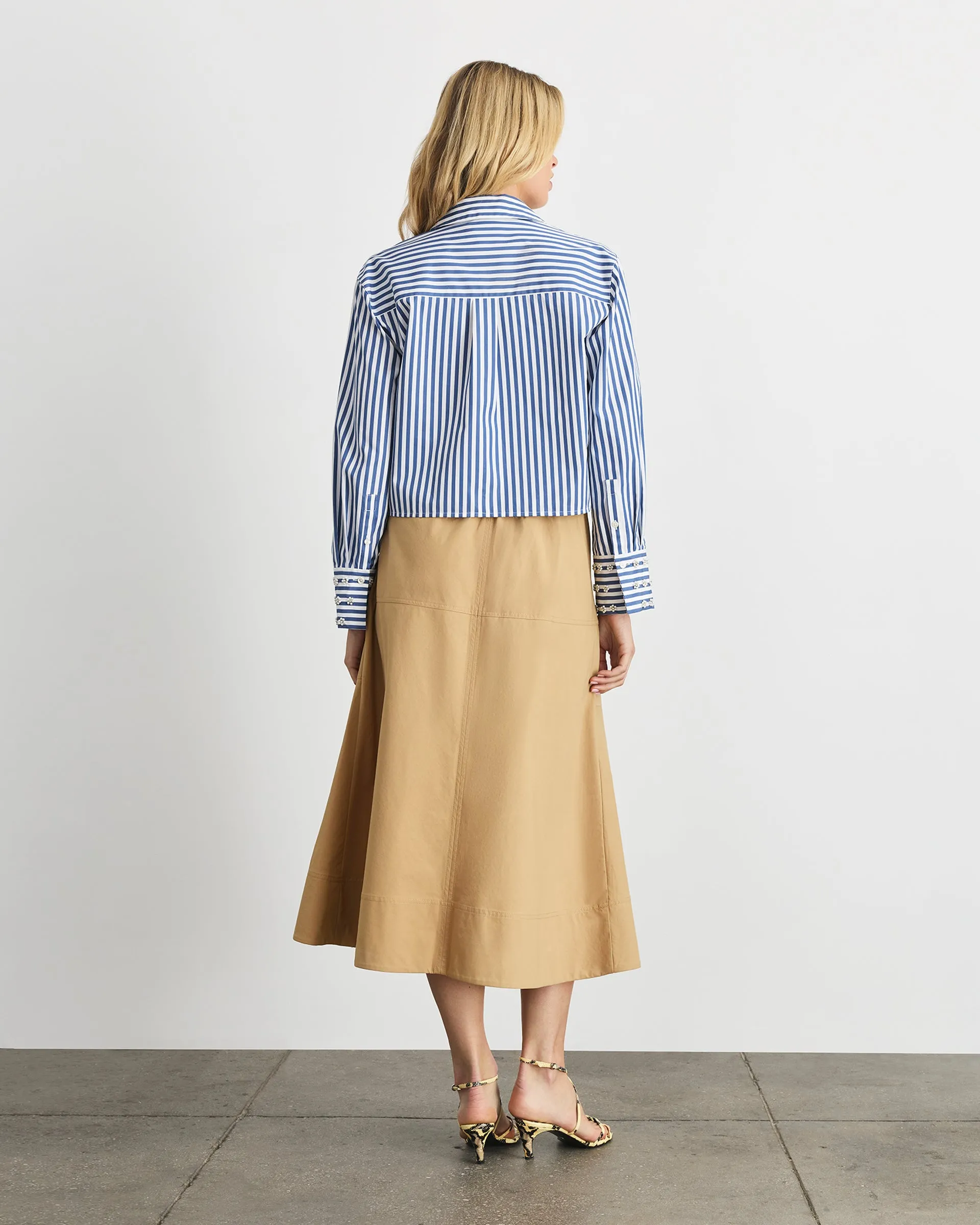 Largaux Top sold by Tanya Taylor product image thumbnail 4