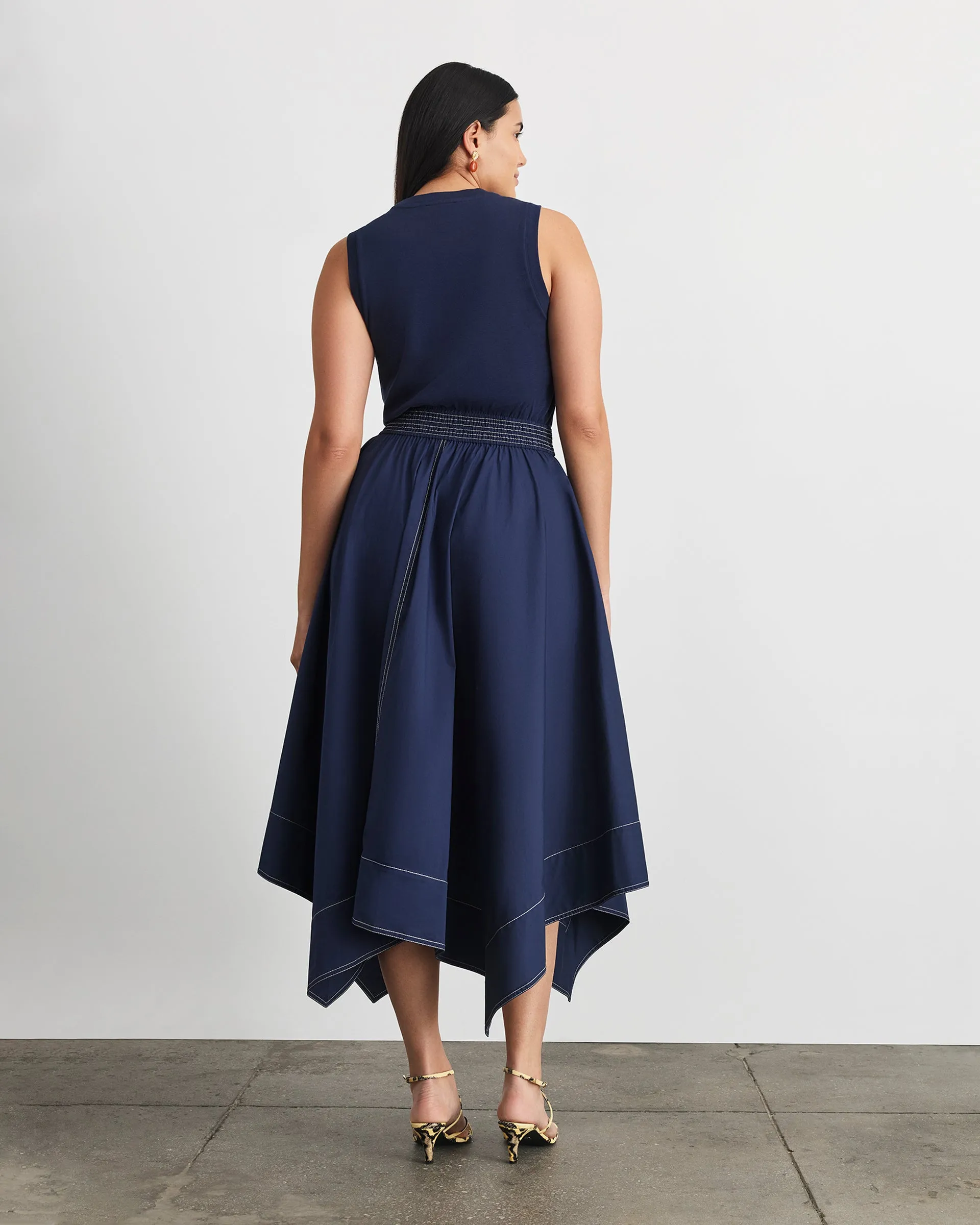 Cornelia Dress sold by Tanya Taylor product image thumbnail 5
