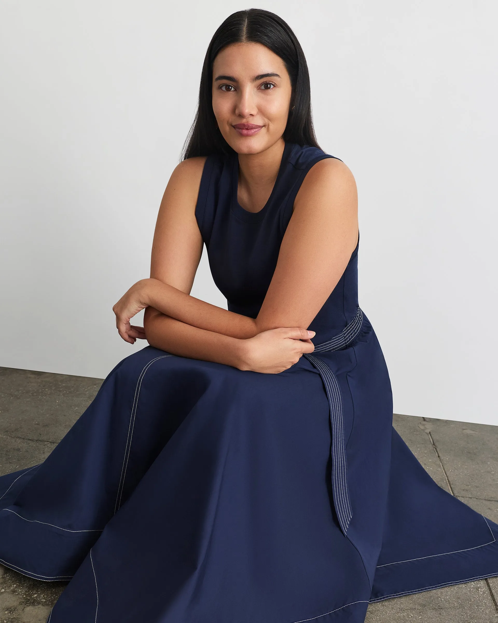 Cornelia Dress sold by Tanya Taylor product image thumbnail 4