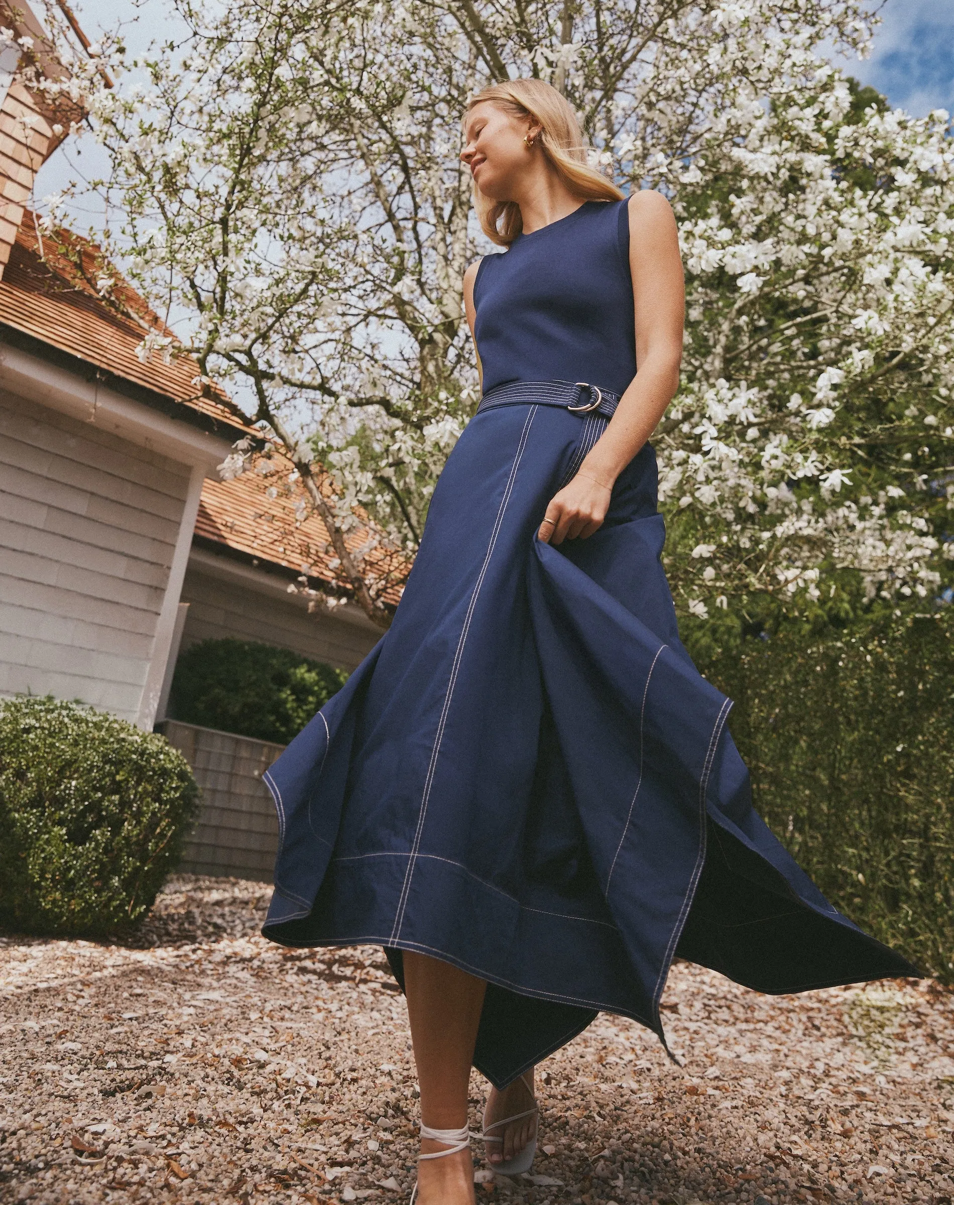 Cornelia Dress sold by Tanya Taylor product image thumbnail 3