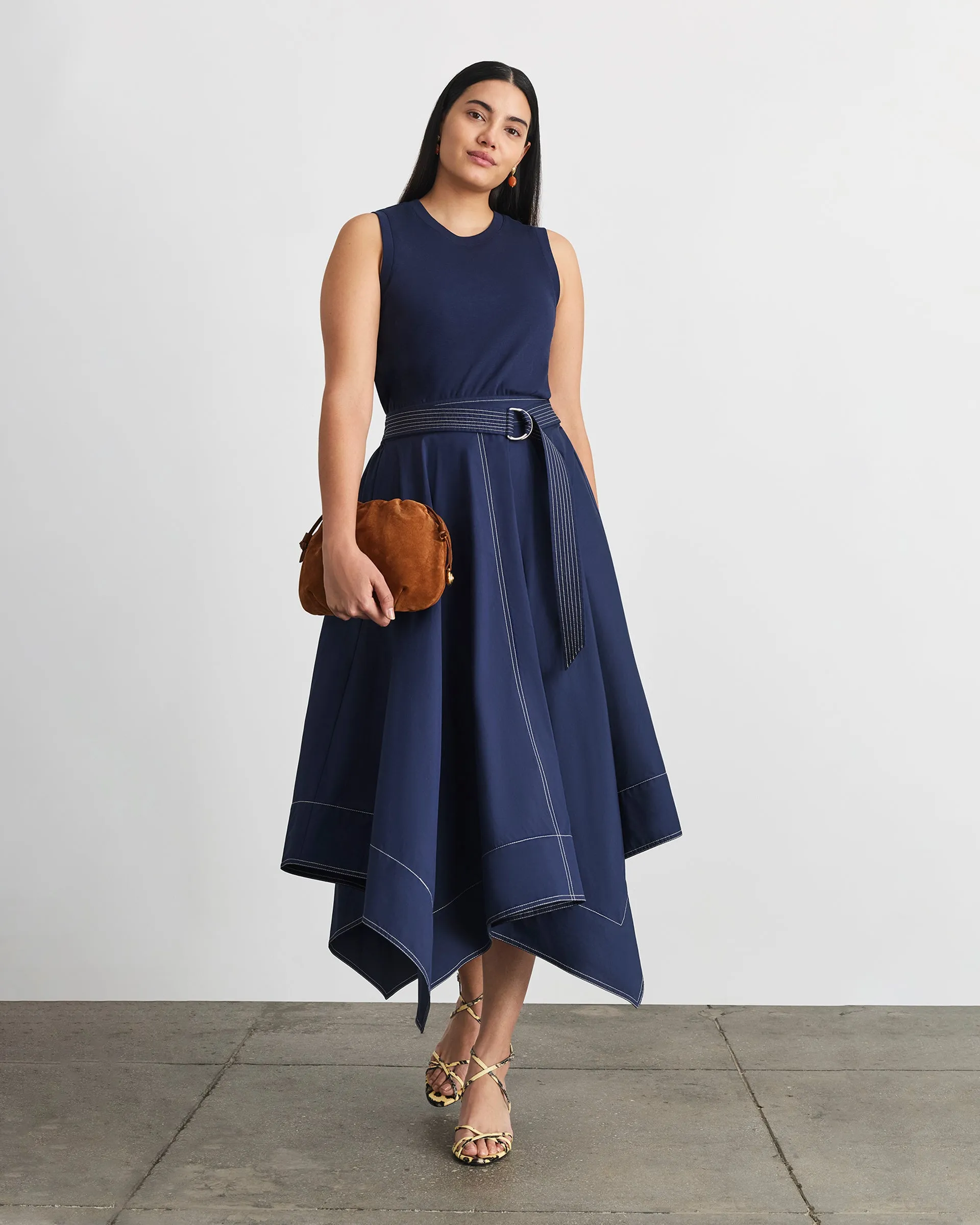 Cornelia Dress sold by Tanya Taylor