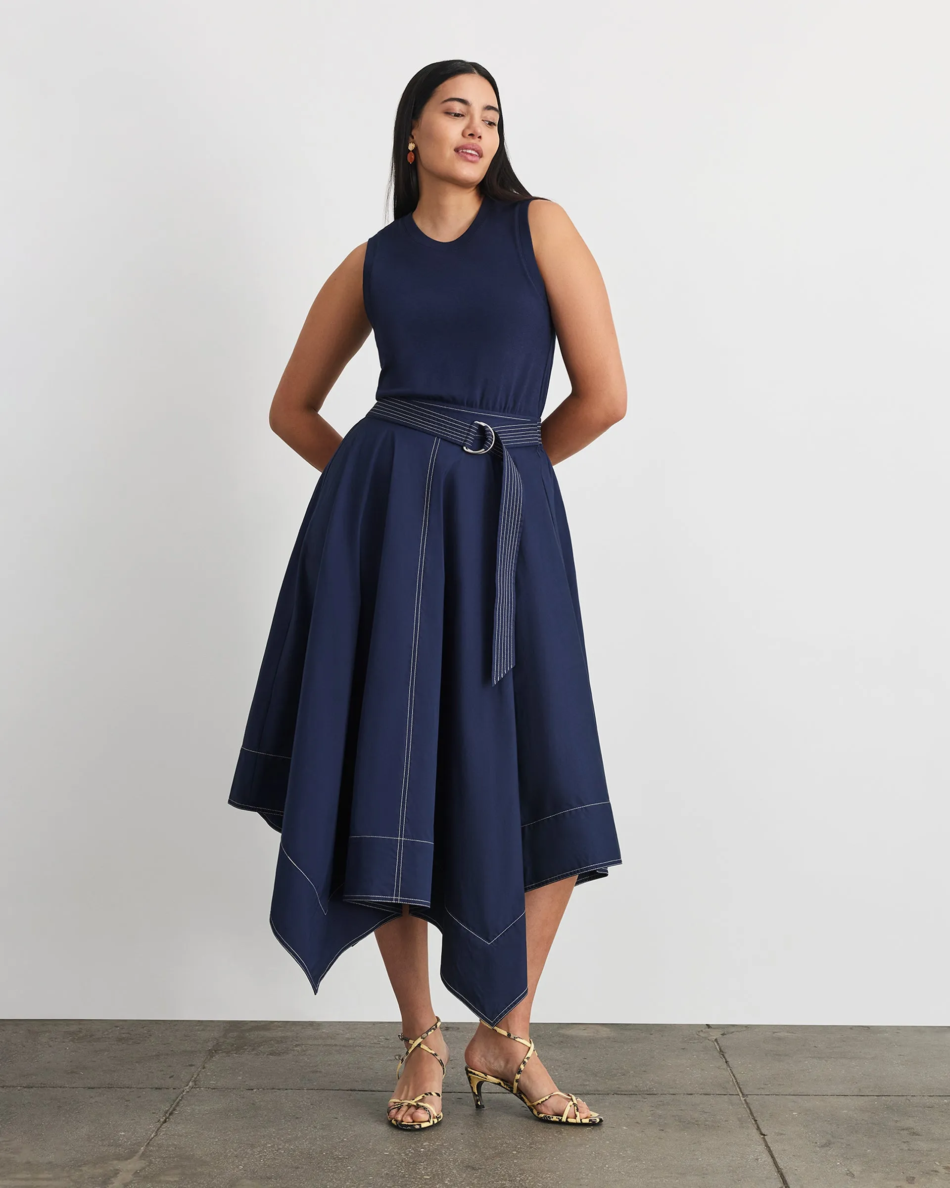 Cornelia Dress sold by Tanya Taylor product image thumbnail 2