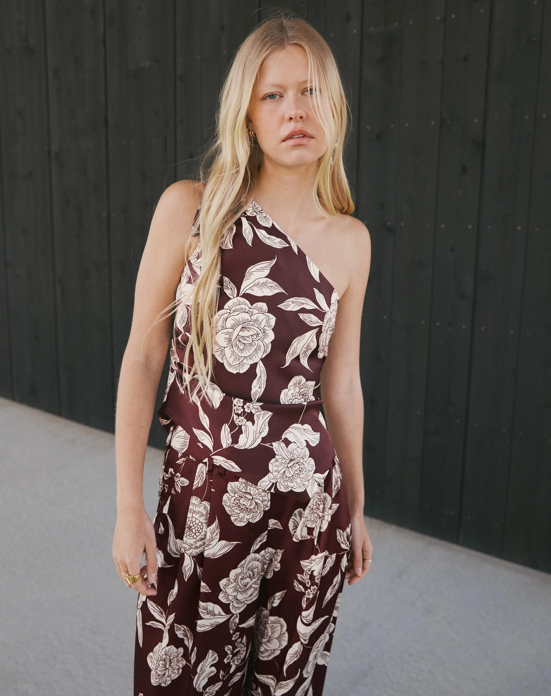 Brigid Top sold by Tanya Taylor product image thumbnail 3