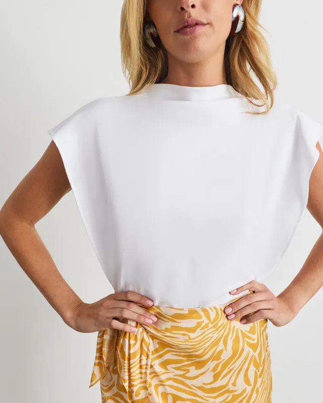 Adrien Top made by Tanya Taylor