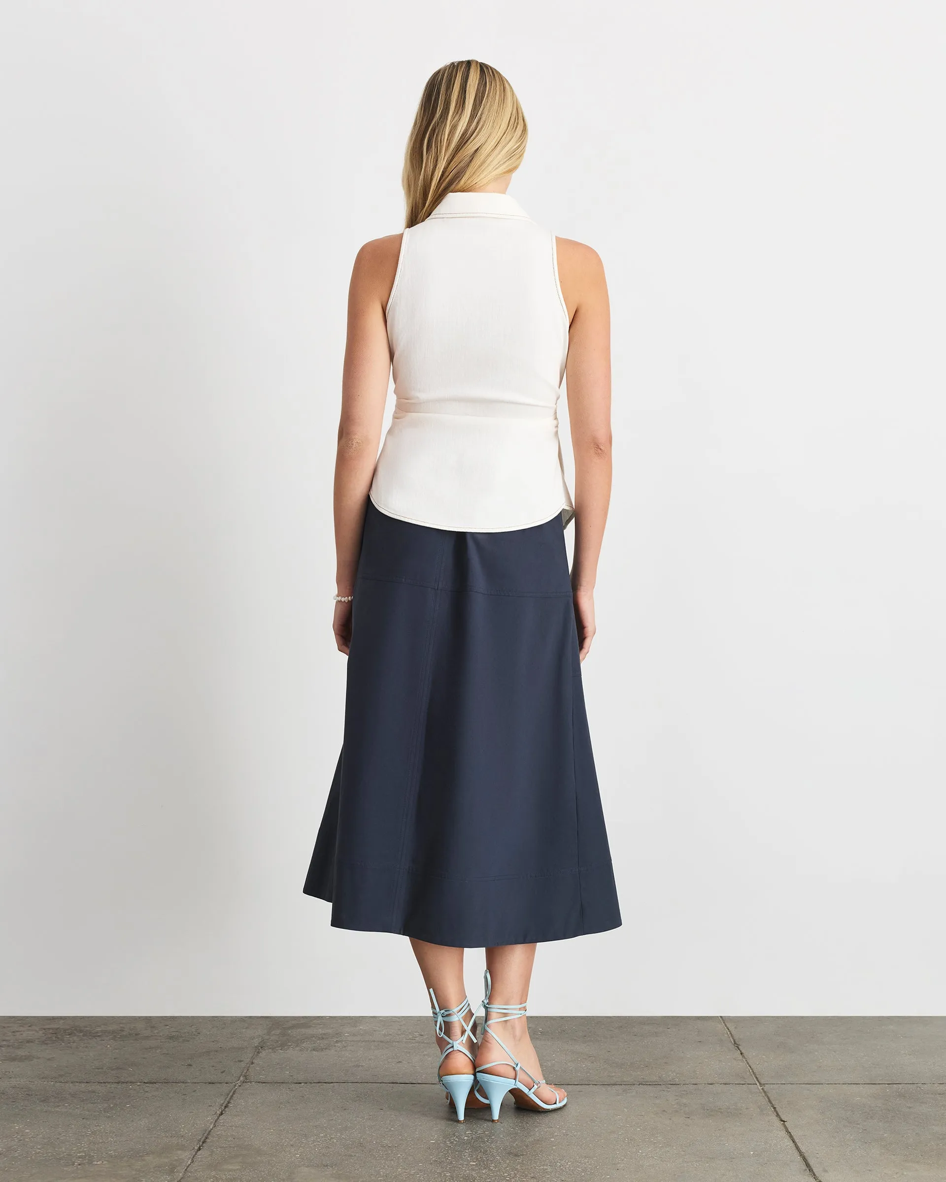 Hanelle Top sold by Tanya Taylor product image thumbnail 5
