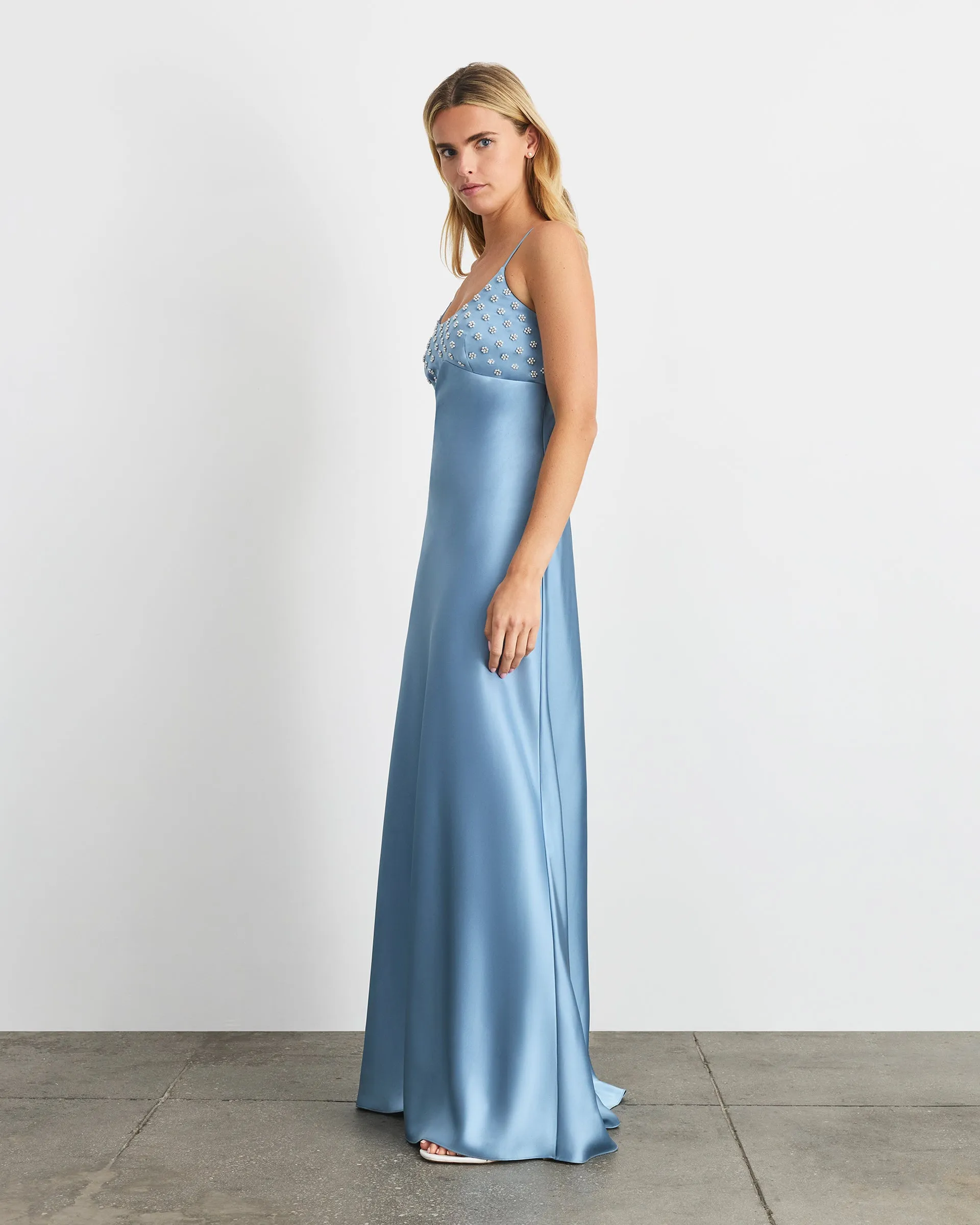 Ophelia Dress sold by Tanya Taylor product image thumbnail 4